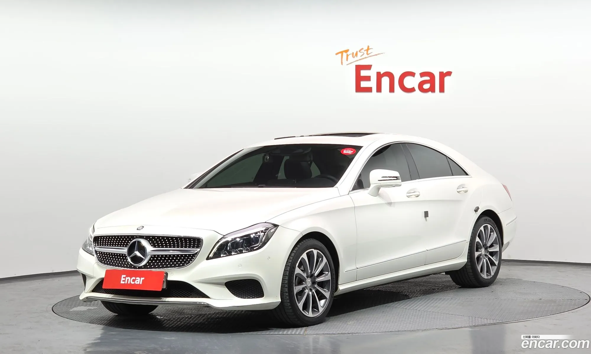 Mercedes-Benz CLS-Class W218 2016 — 5