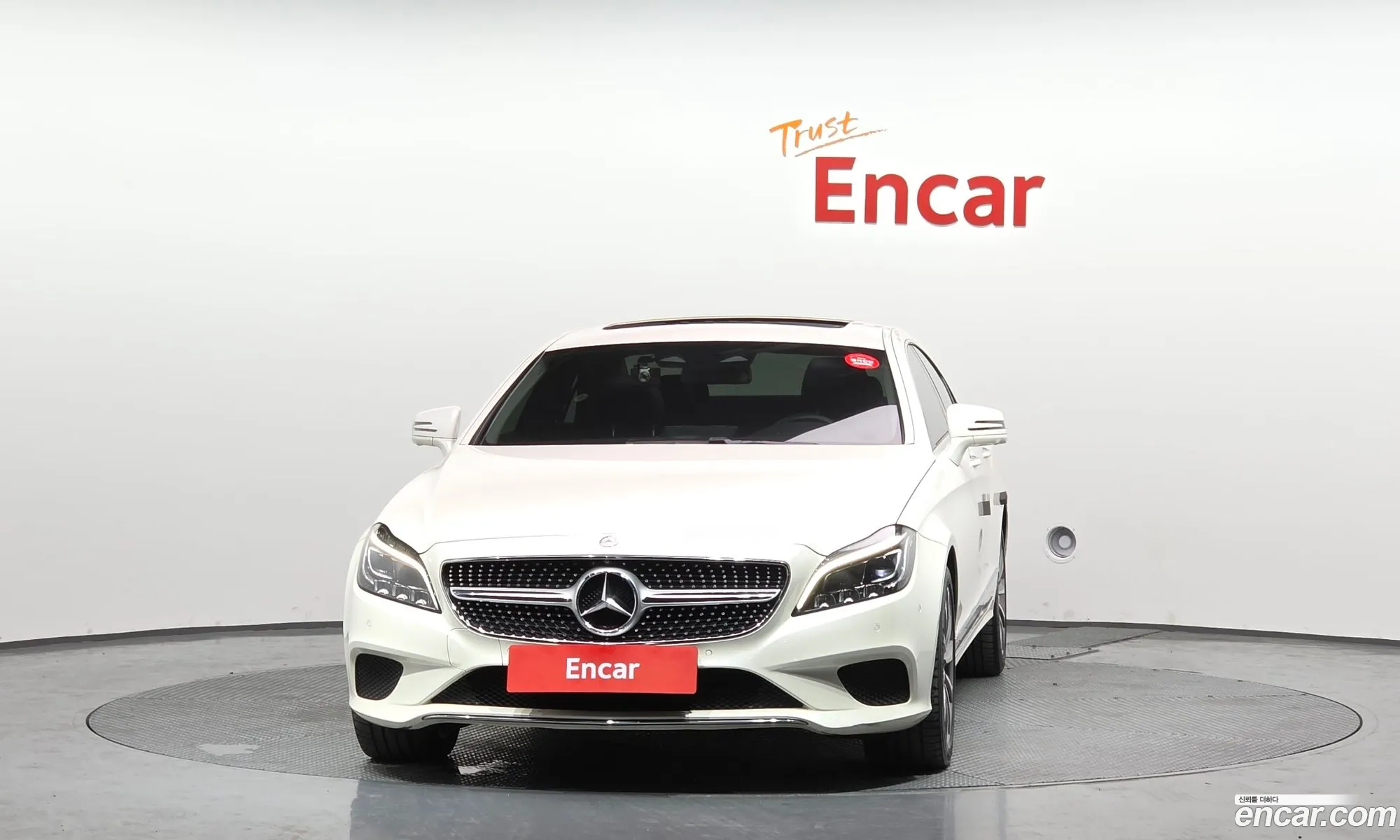 Mercedes-Benz CLS-Class W218 2016 — 3
