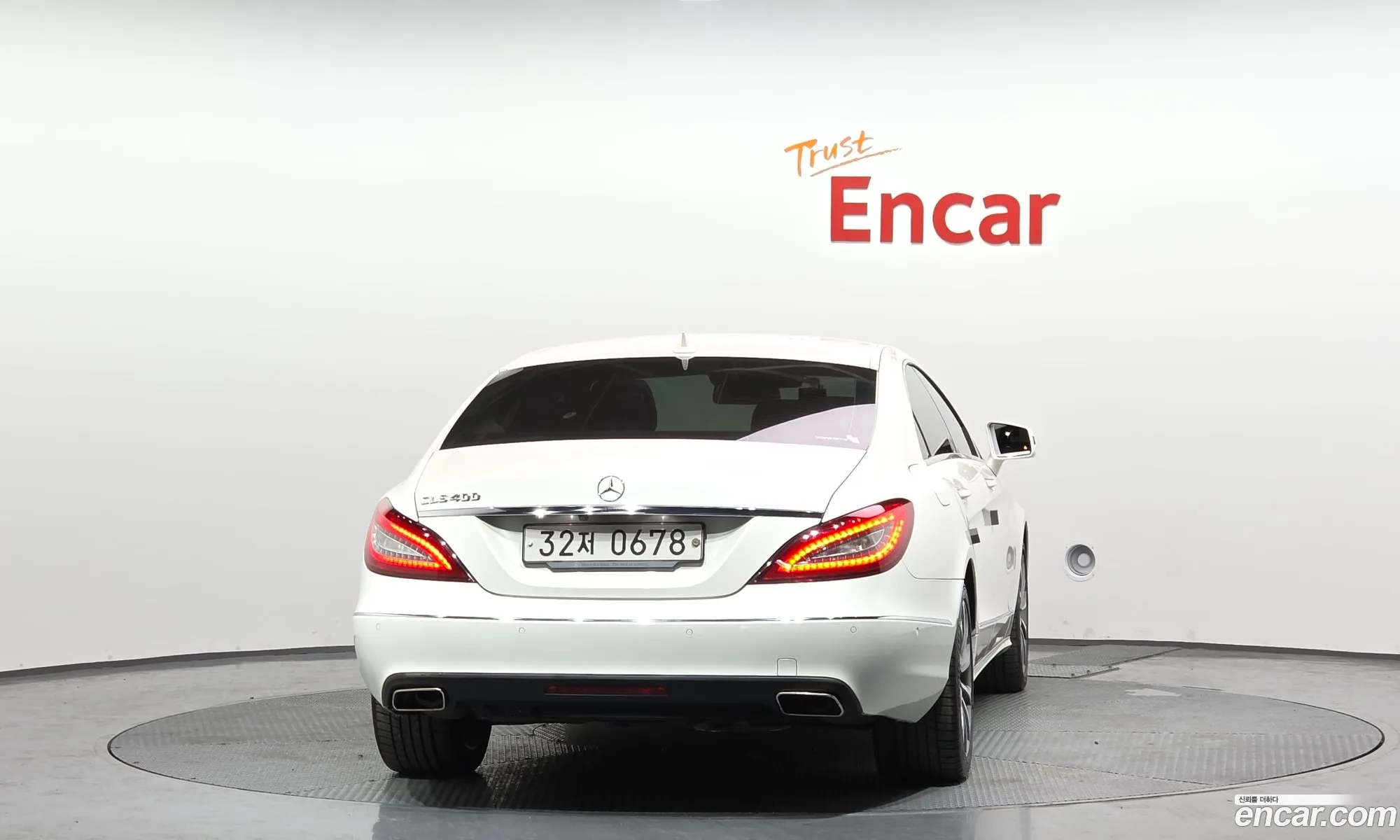 Mercedes-Benz CLS-Class W218 2016 — 18