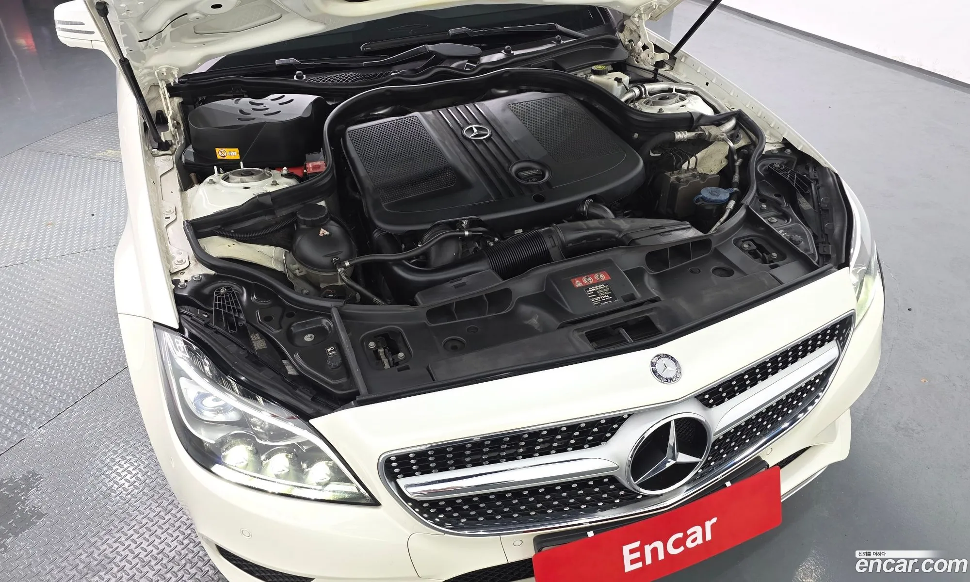 Mercedes-Benz CLS-Class W218 2016 — 12