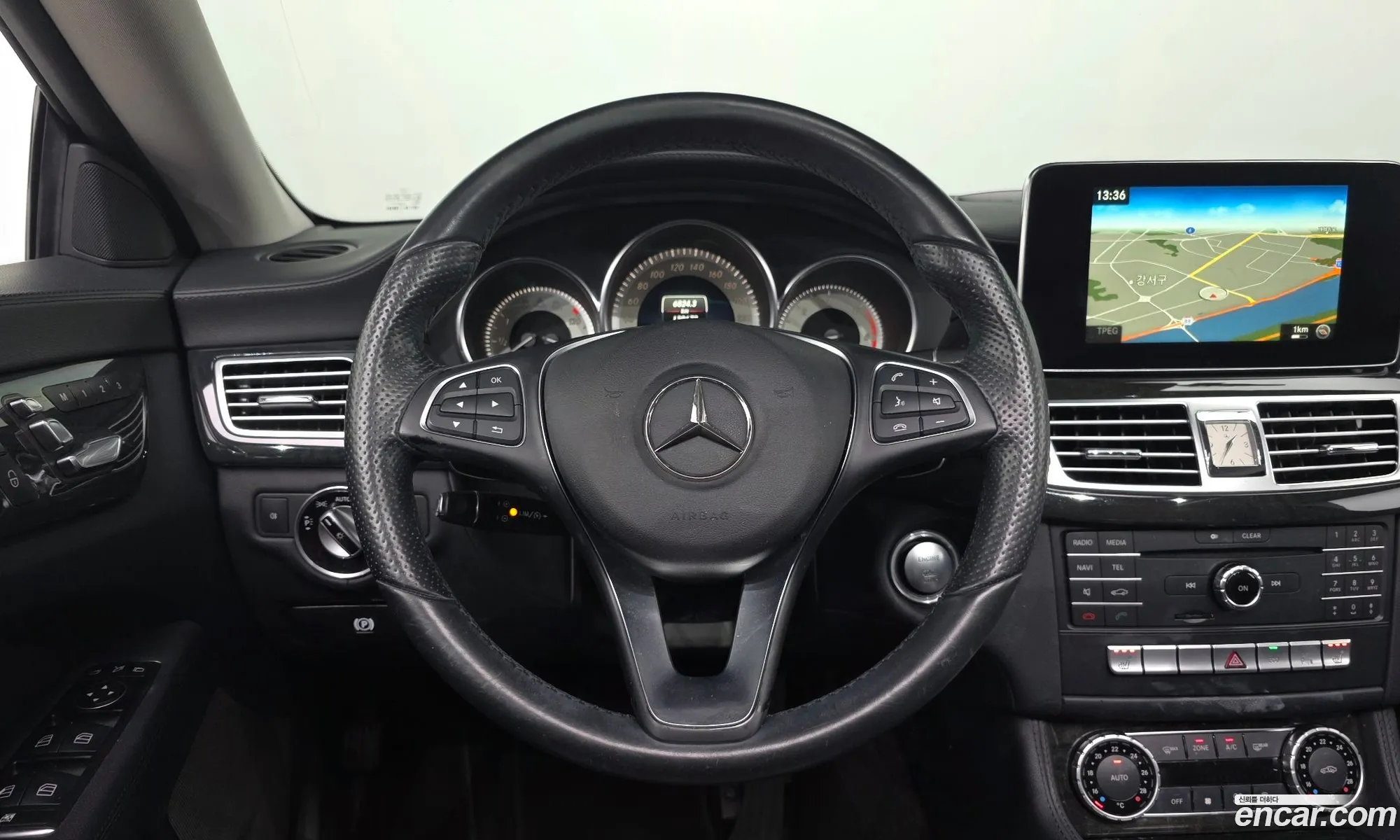 Mercedes-Benz CLS-Class W218 2016 — 16