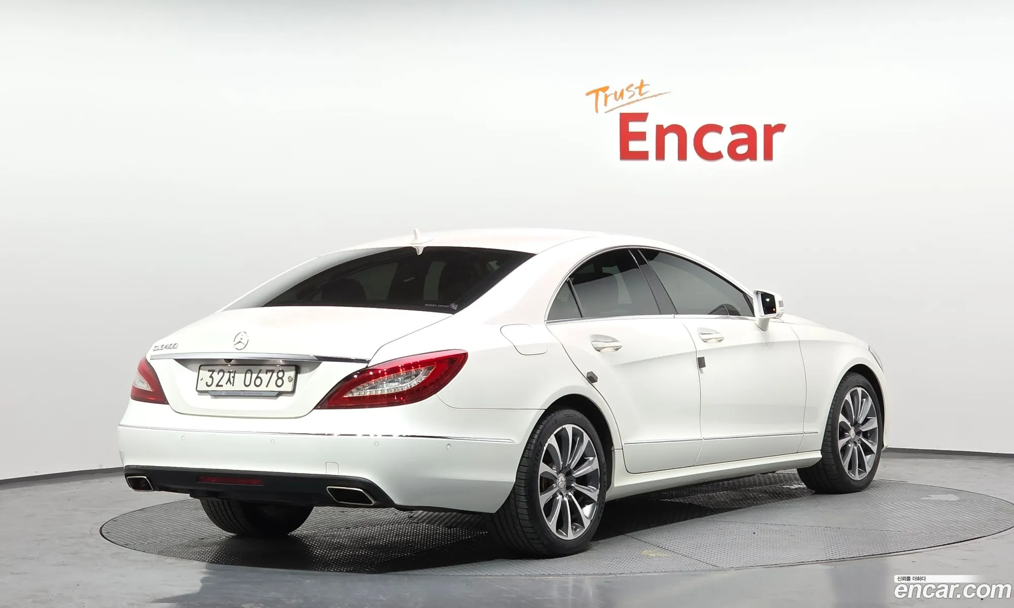Mercedes-Benz CLS-Class W218 2016 — 11