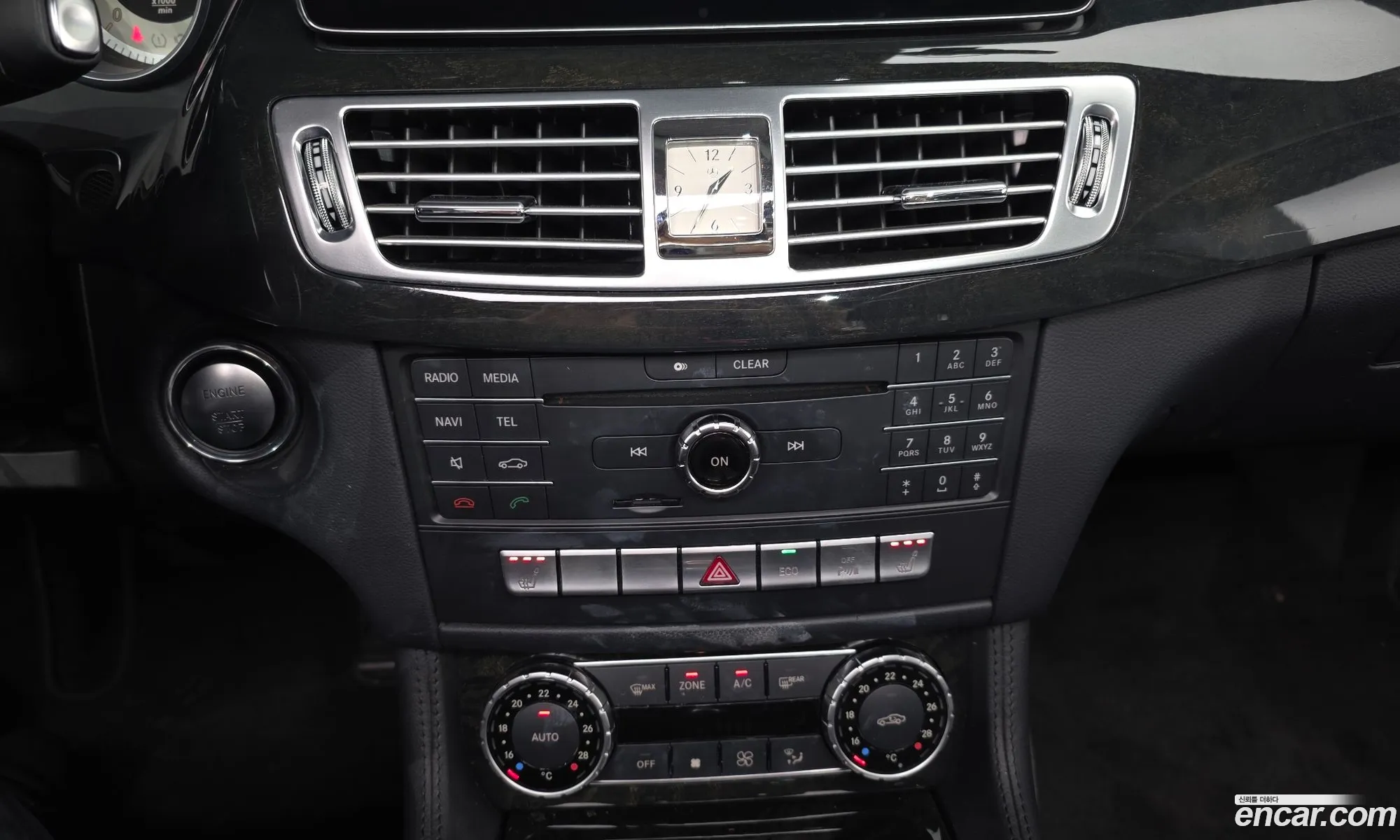 Mercedes-Benz CLS-Class W218 2016 — 19