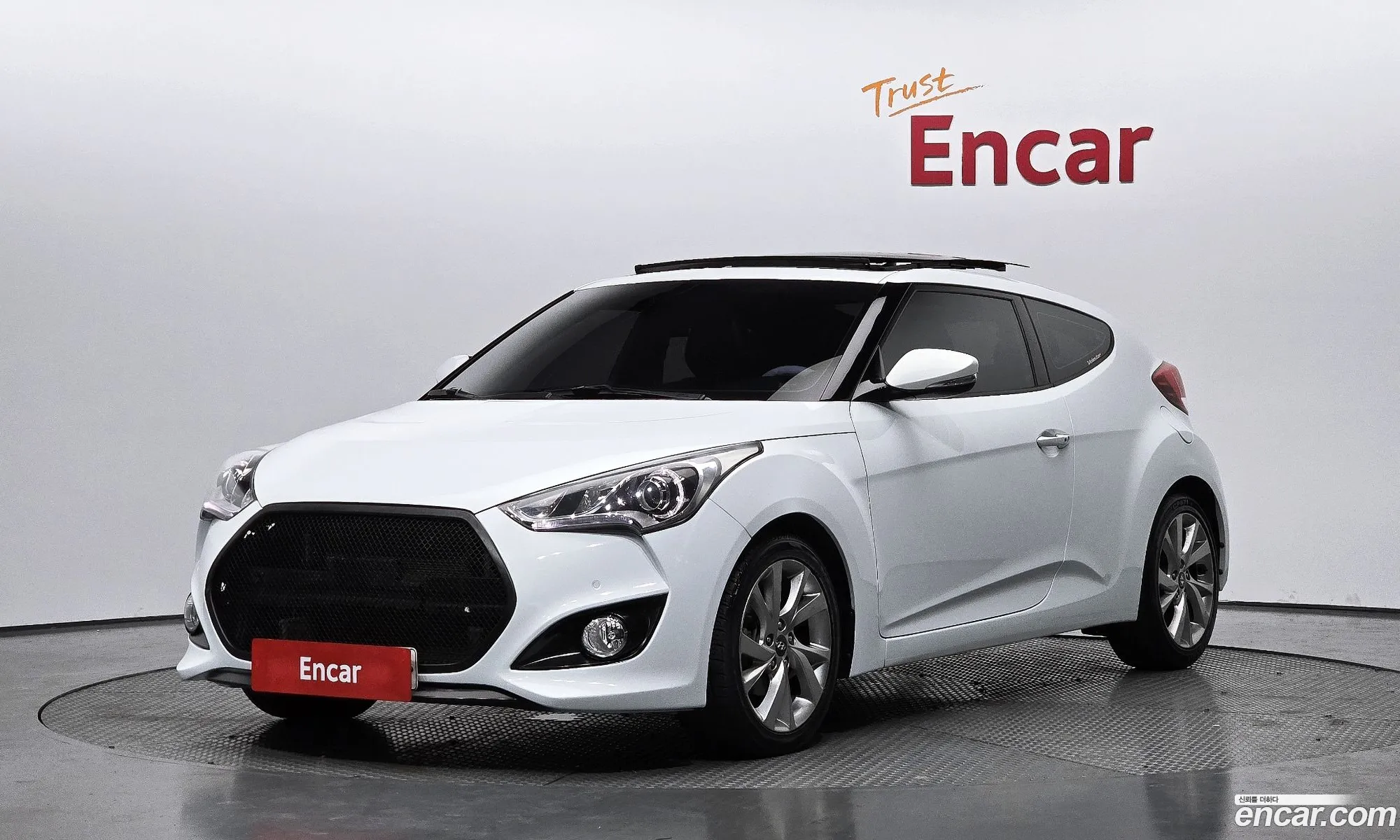 Hyundai Veloster 2015 — 3
