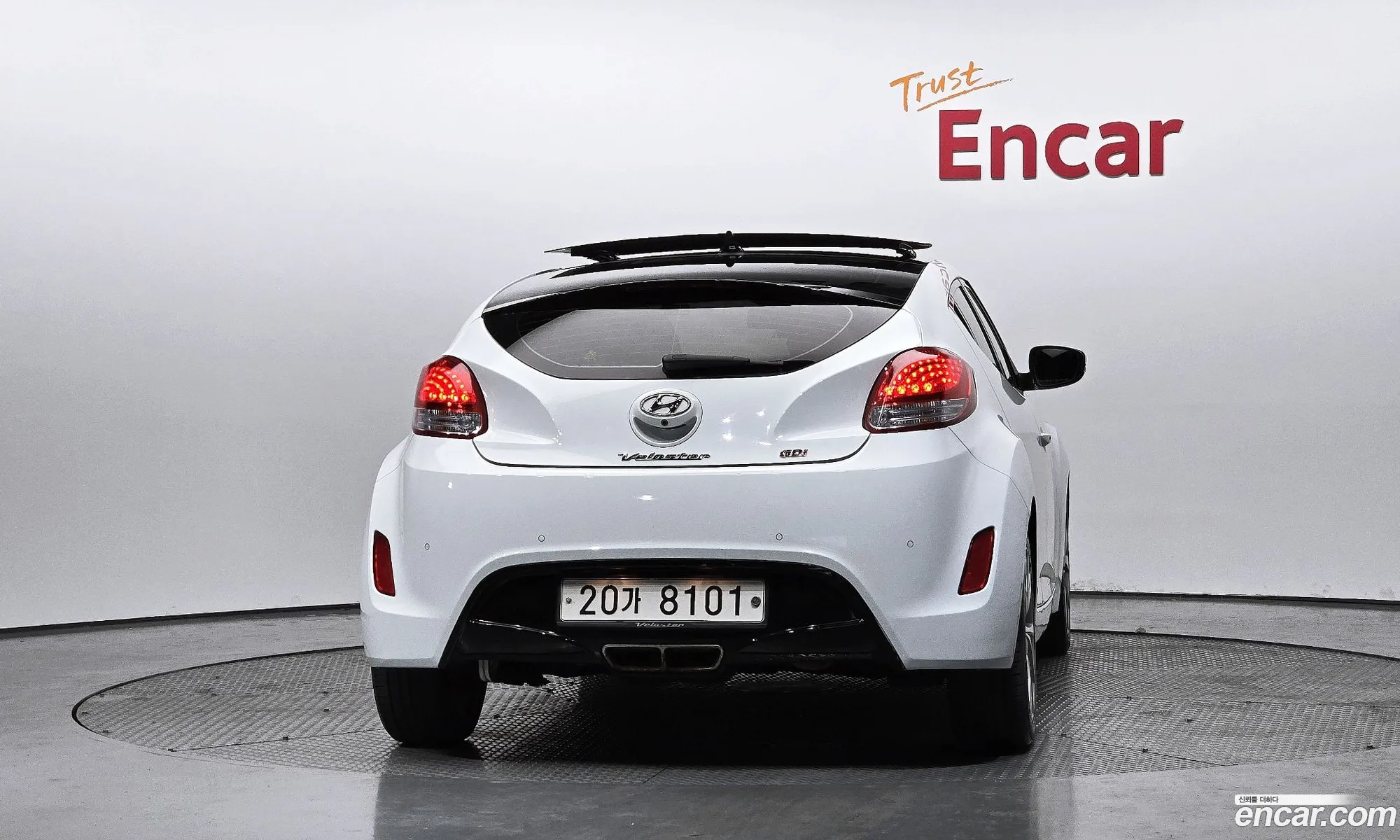 Hyundai Veloster 2015 — 13