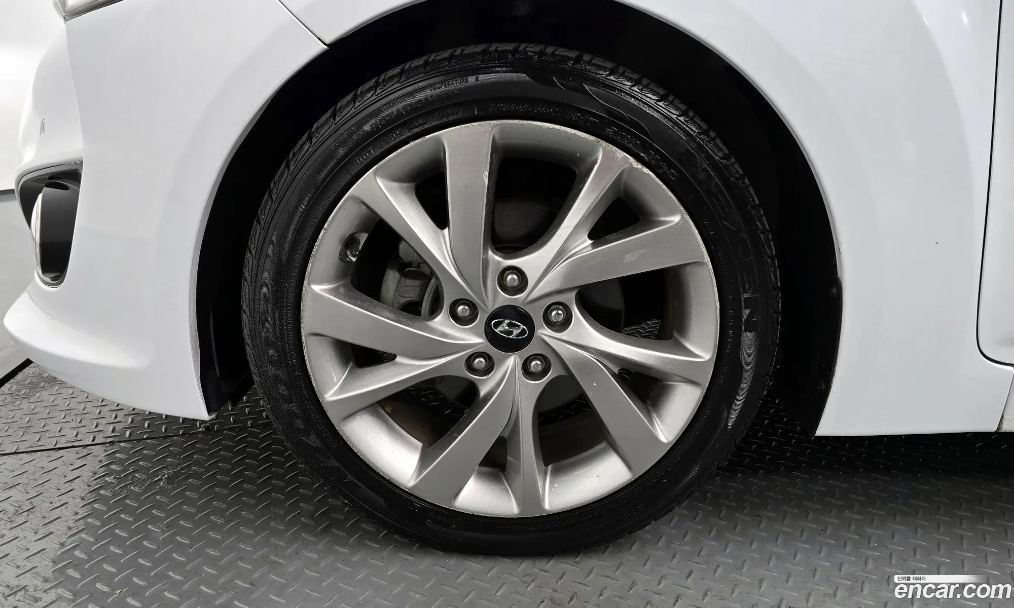 Hyundai Veloster 2015 — 2