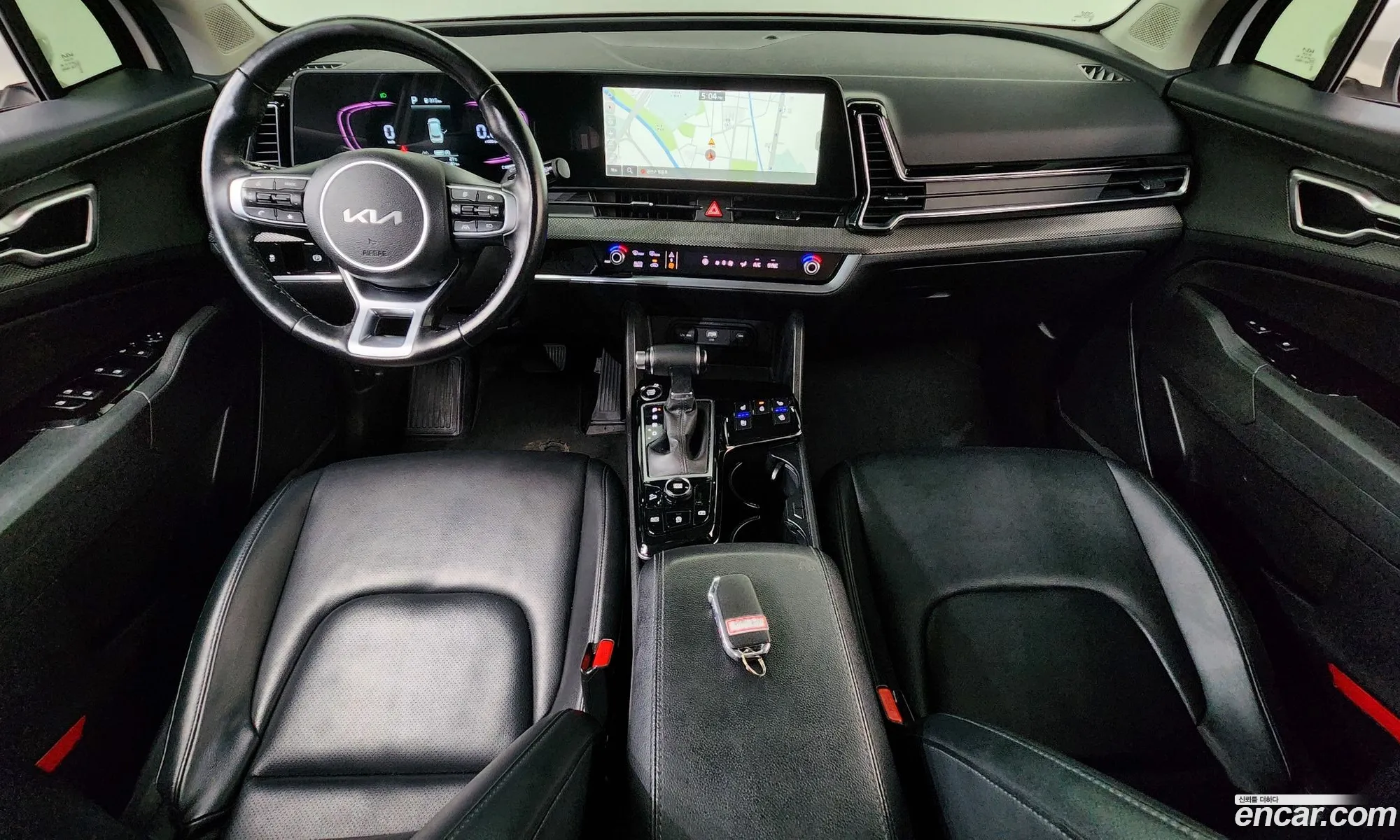 Kia Sportage 2022 — 7