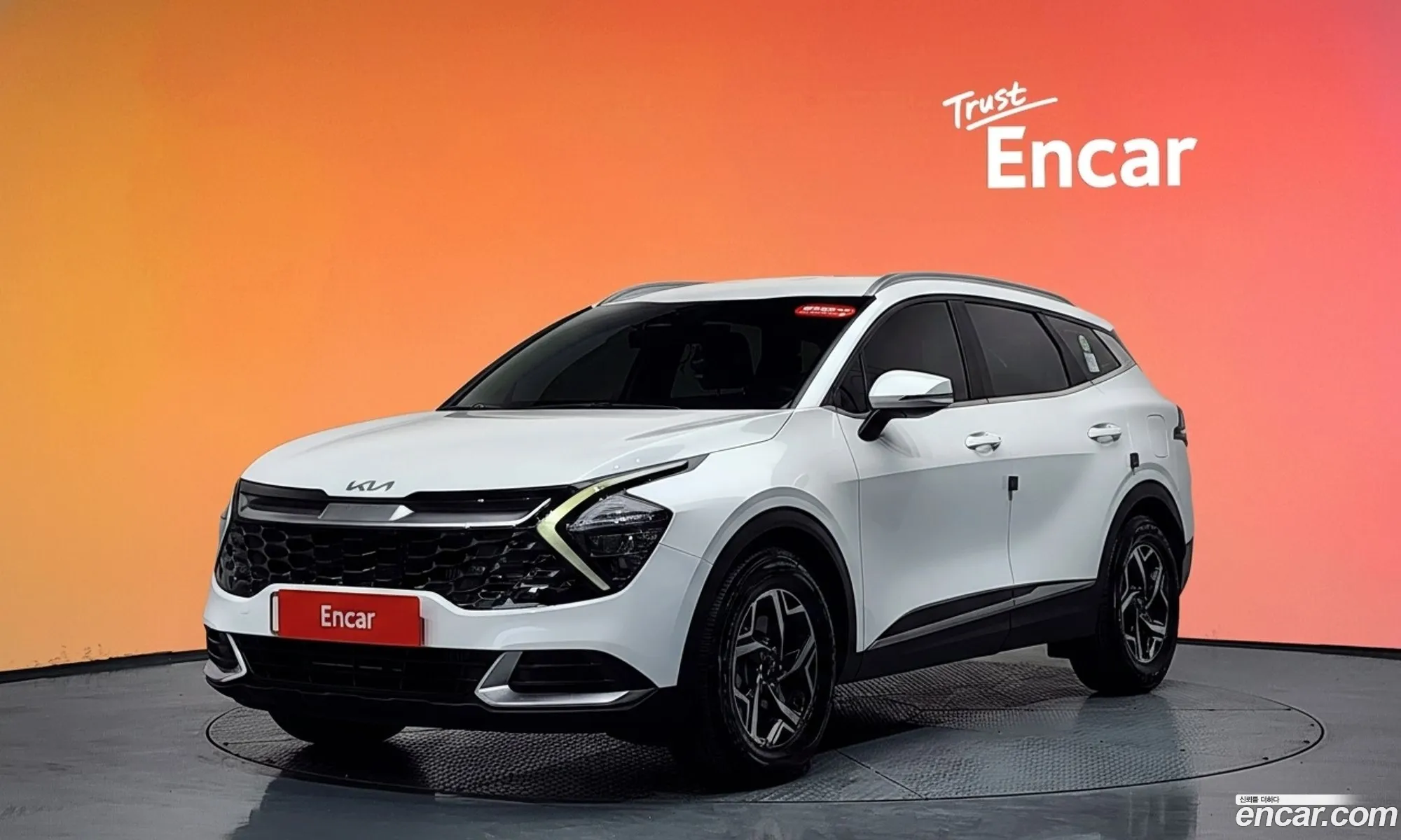 Kia Sportage 2022 — 4