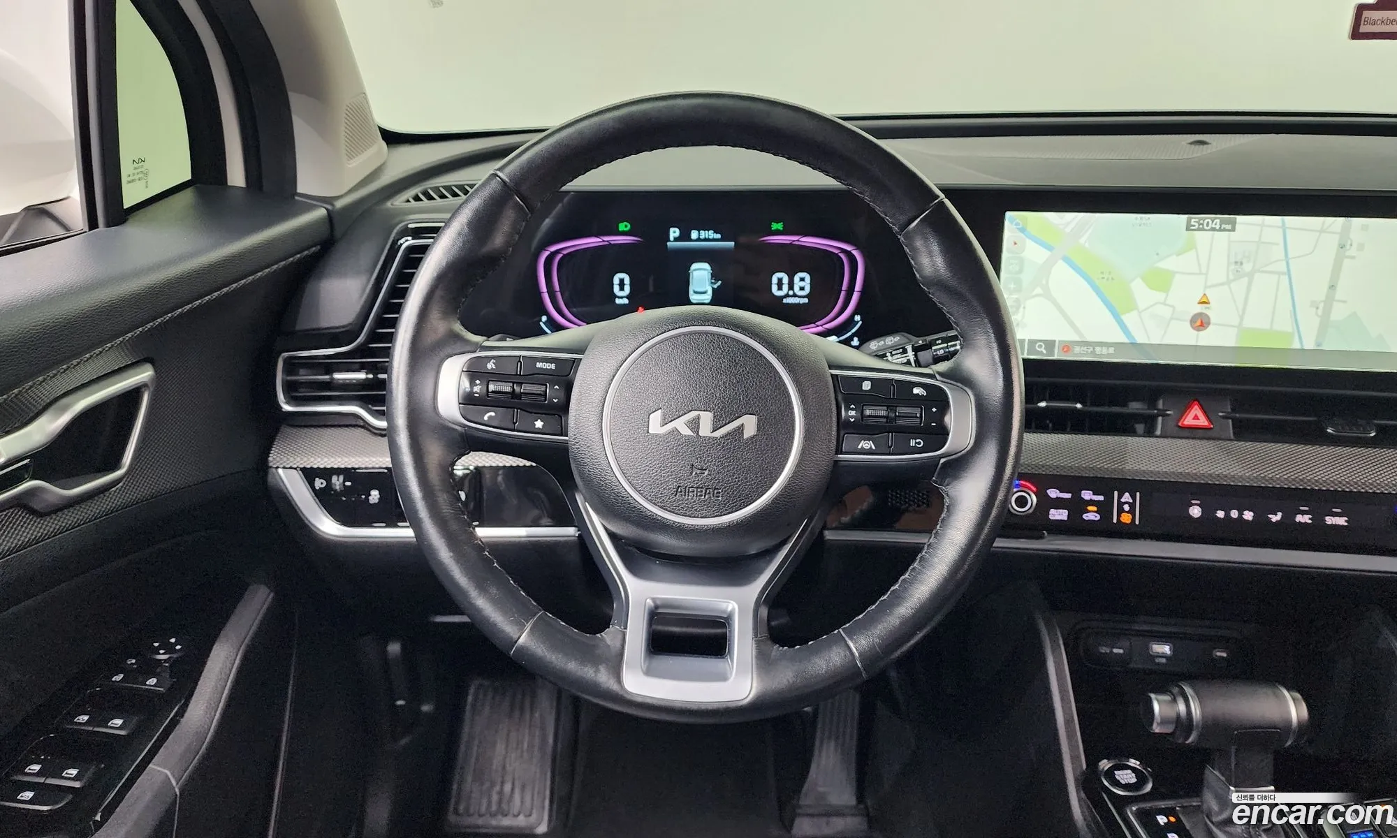 Kia Sportage 2022 — 21