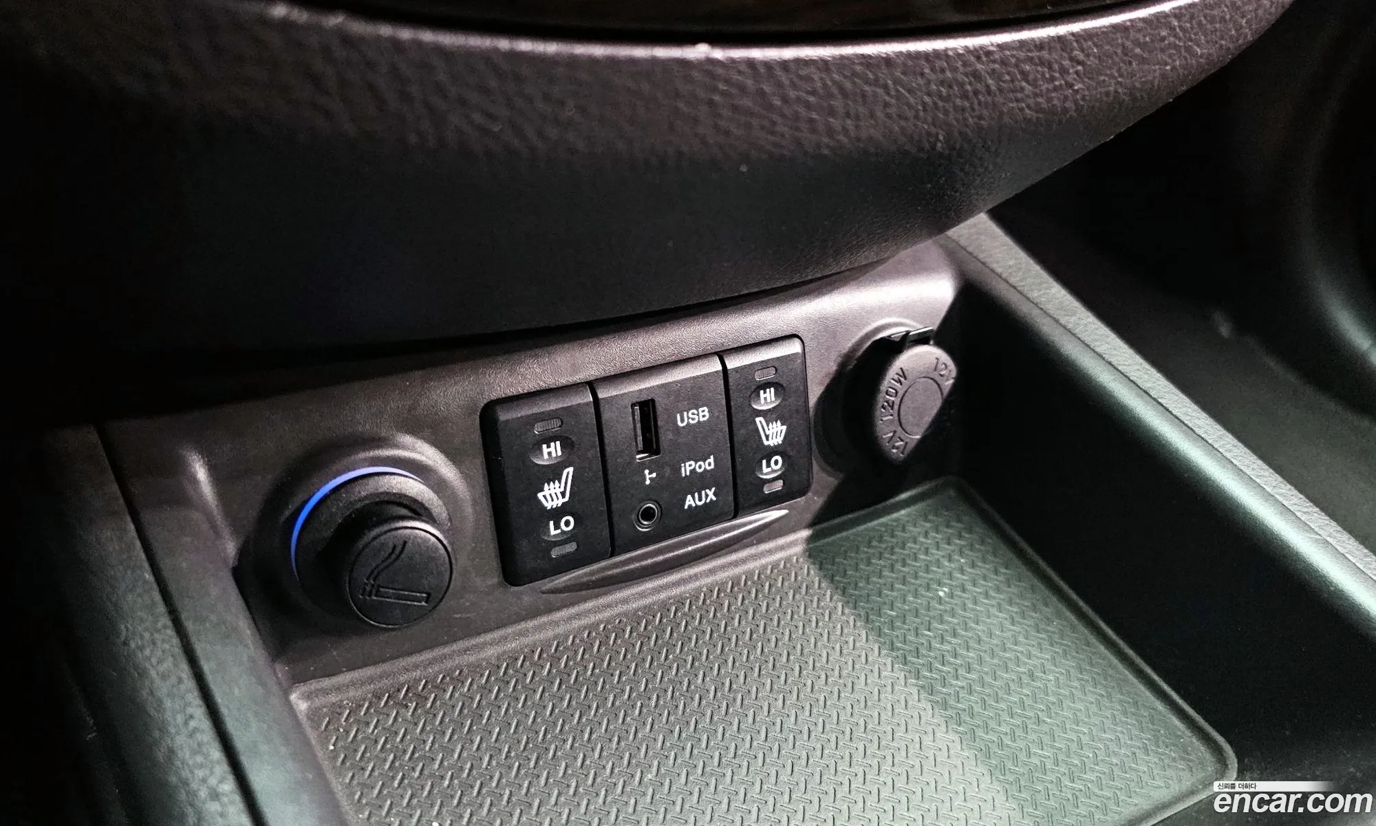 Hyundai Santa Fe CM 2009 — 11