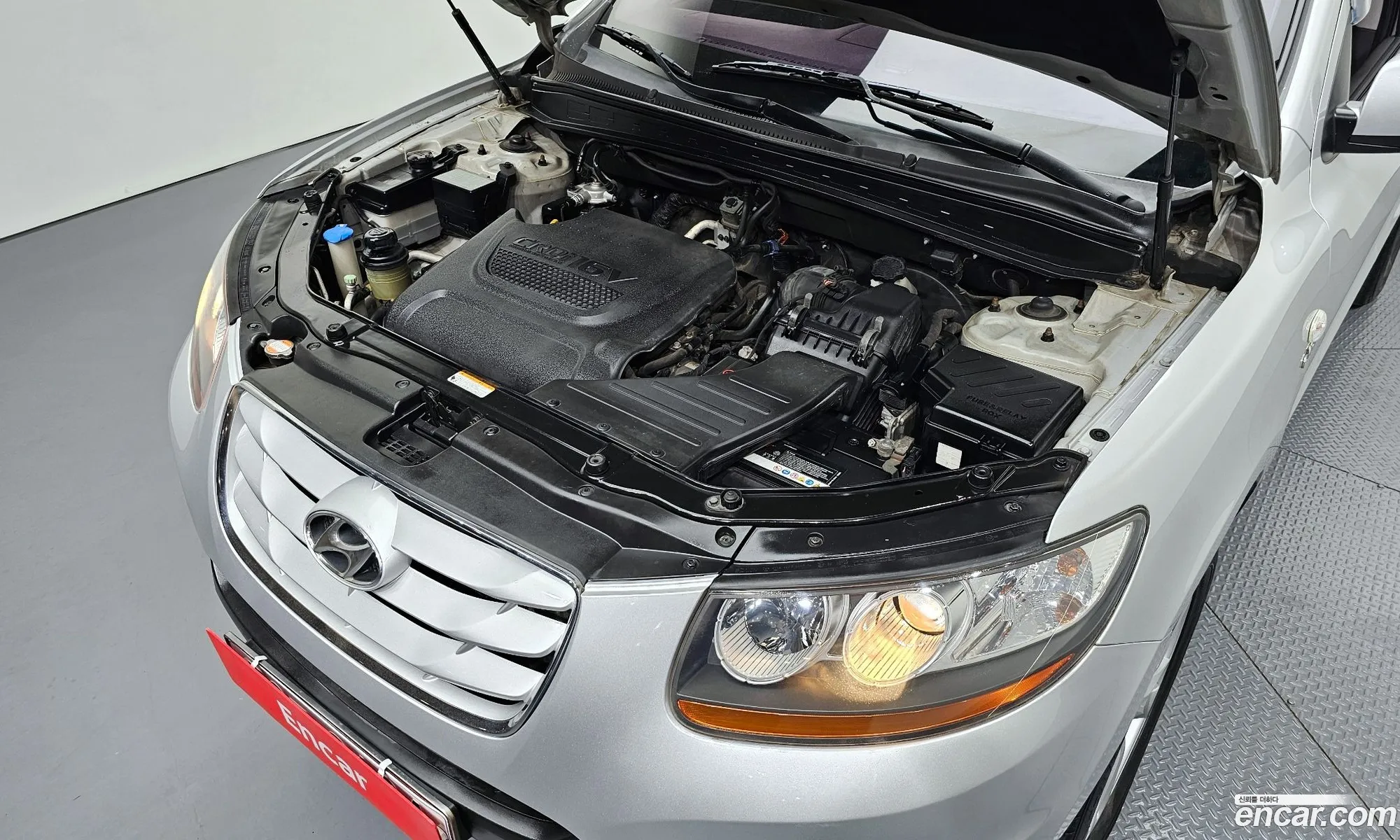 Hyundai Santa Fe CM 2009 — 20