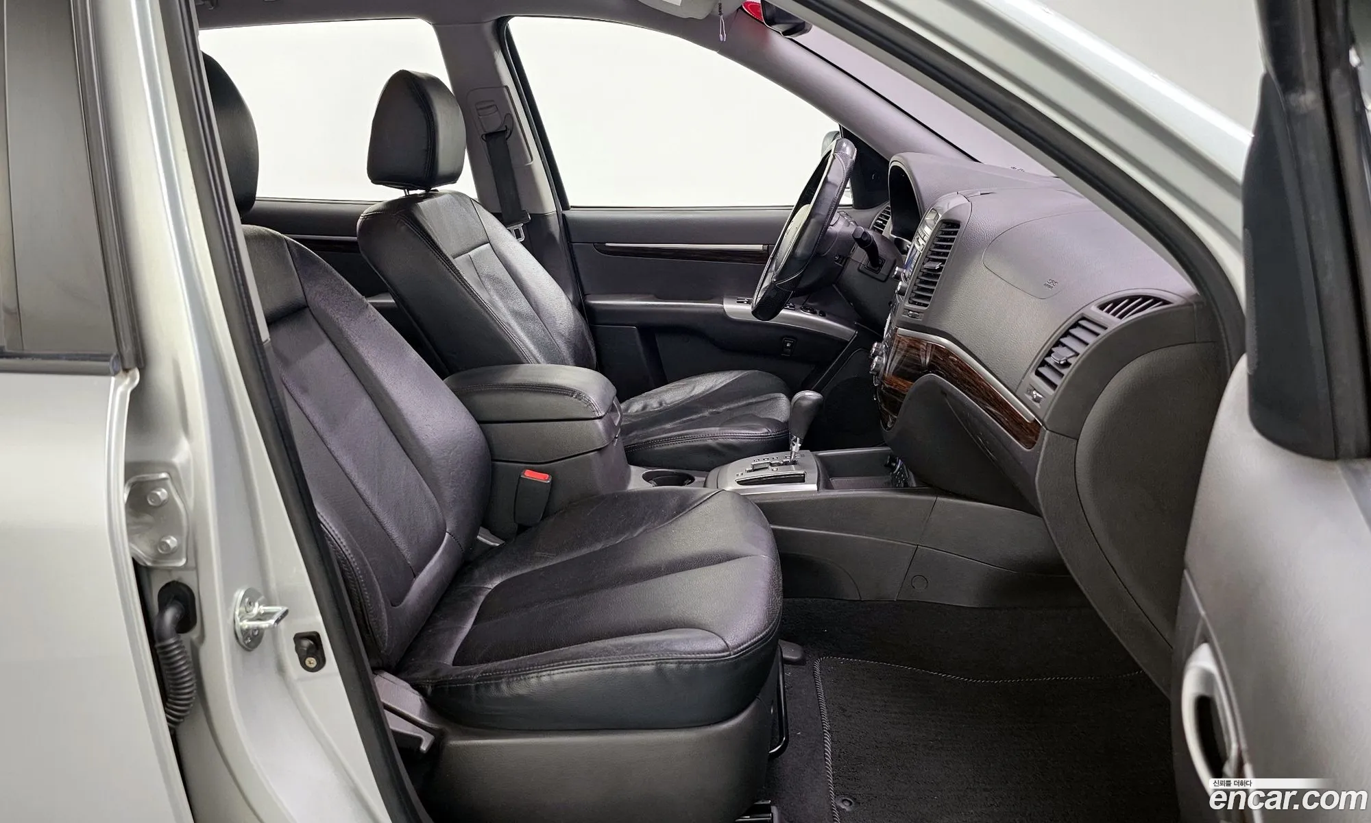 Hyundai Santa Fe CM 2009 — 19