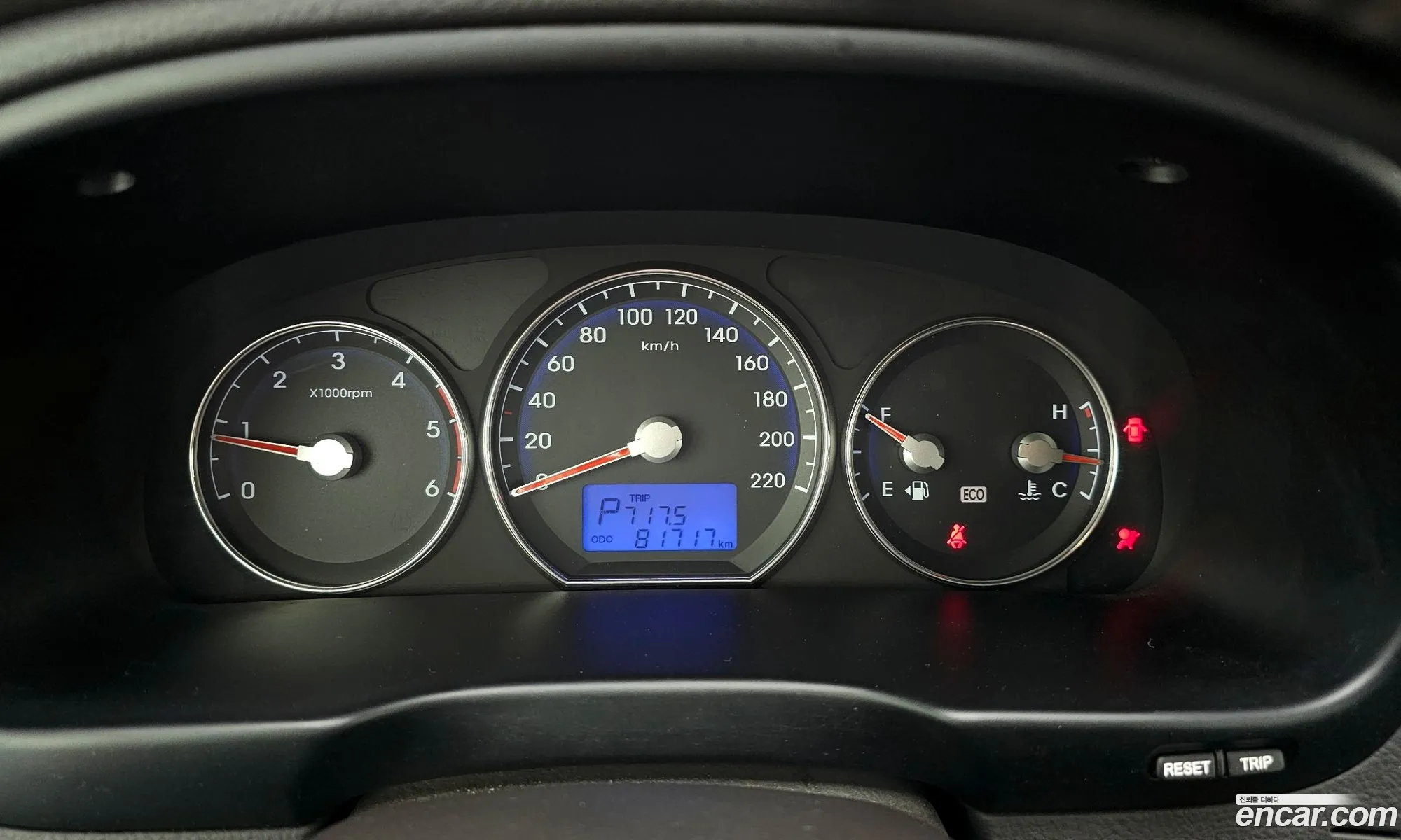 Hyundai Santa Fe CM 2009 — 9