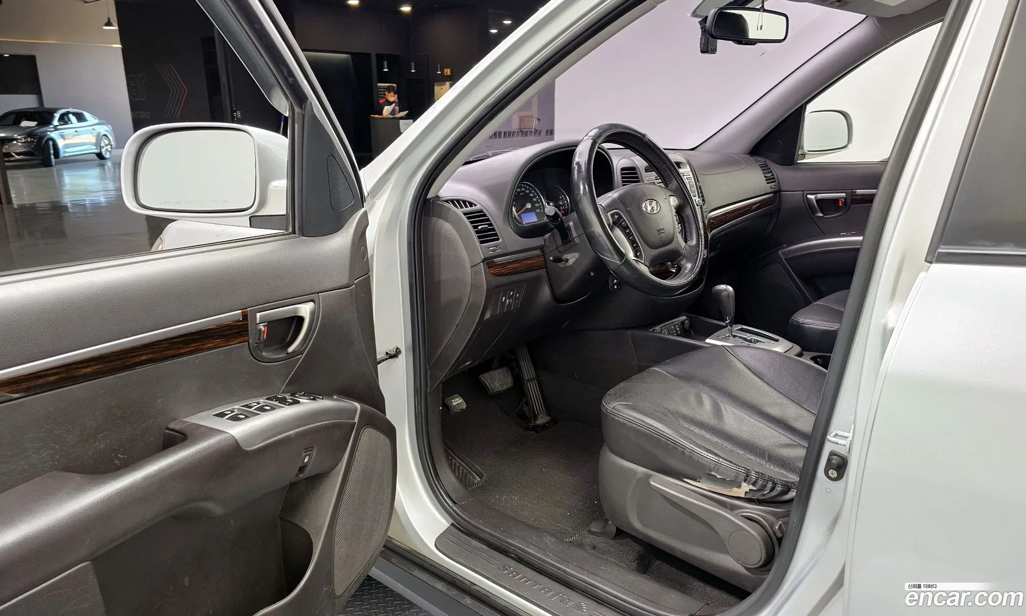 Hyundai Santa Fe CM 2009 — 5