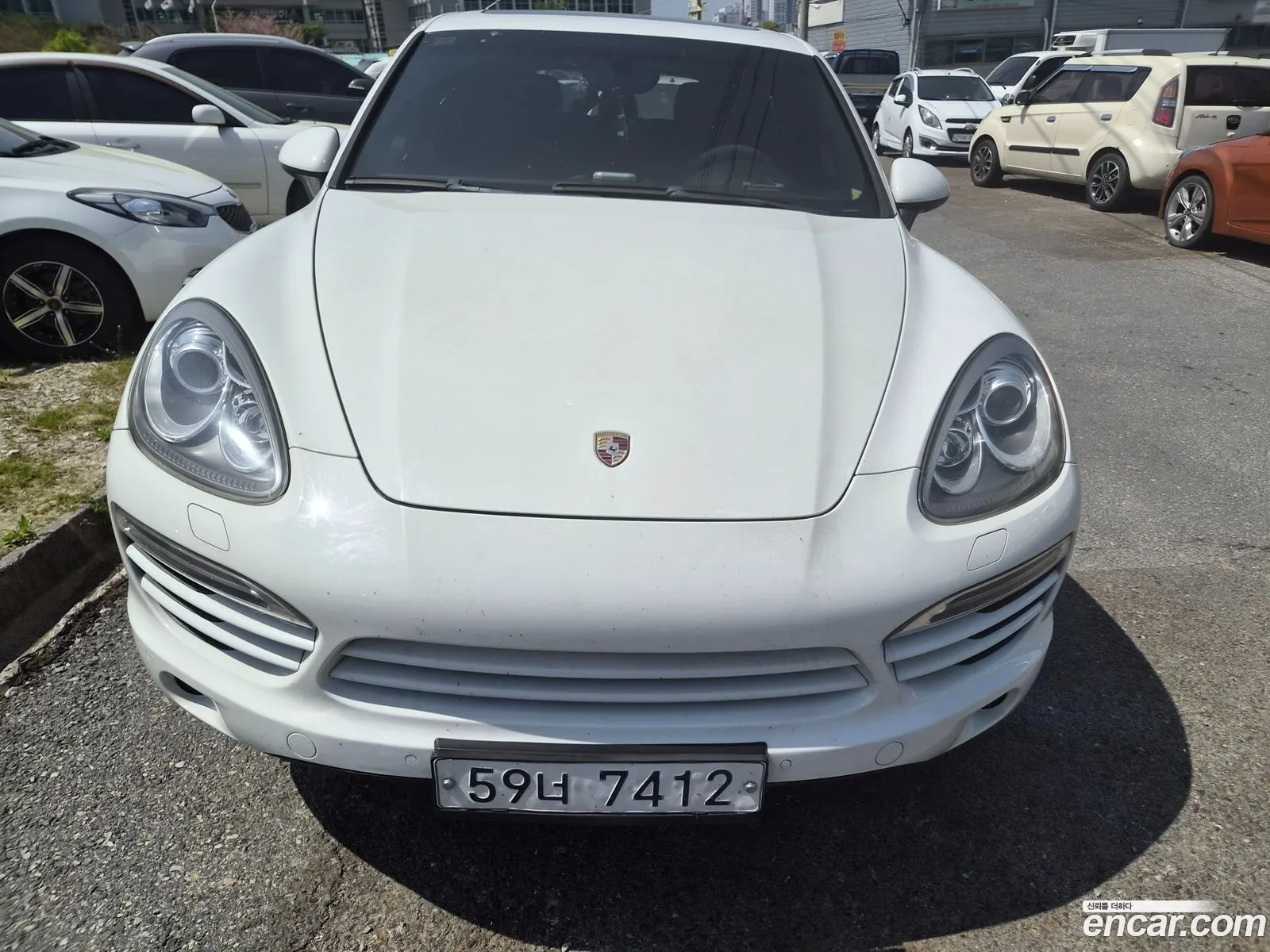 Porsche Cayenne 2013 — 6