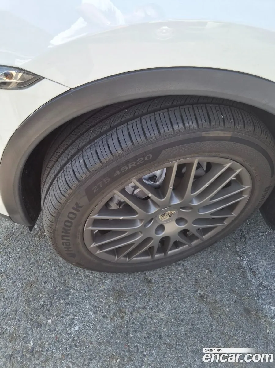 Porsche Cayenne 2013 — 7