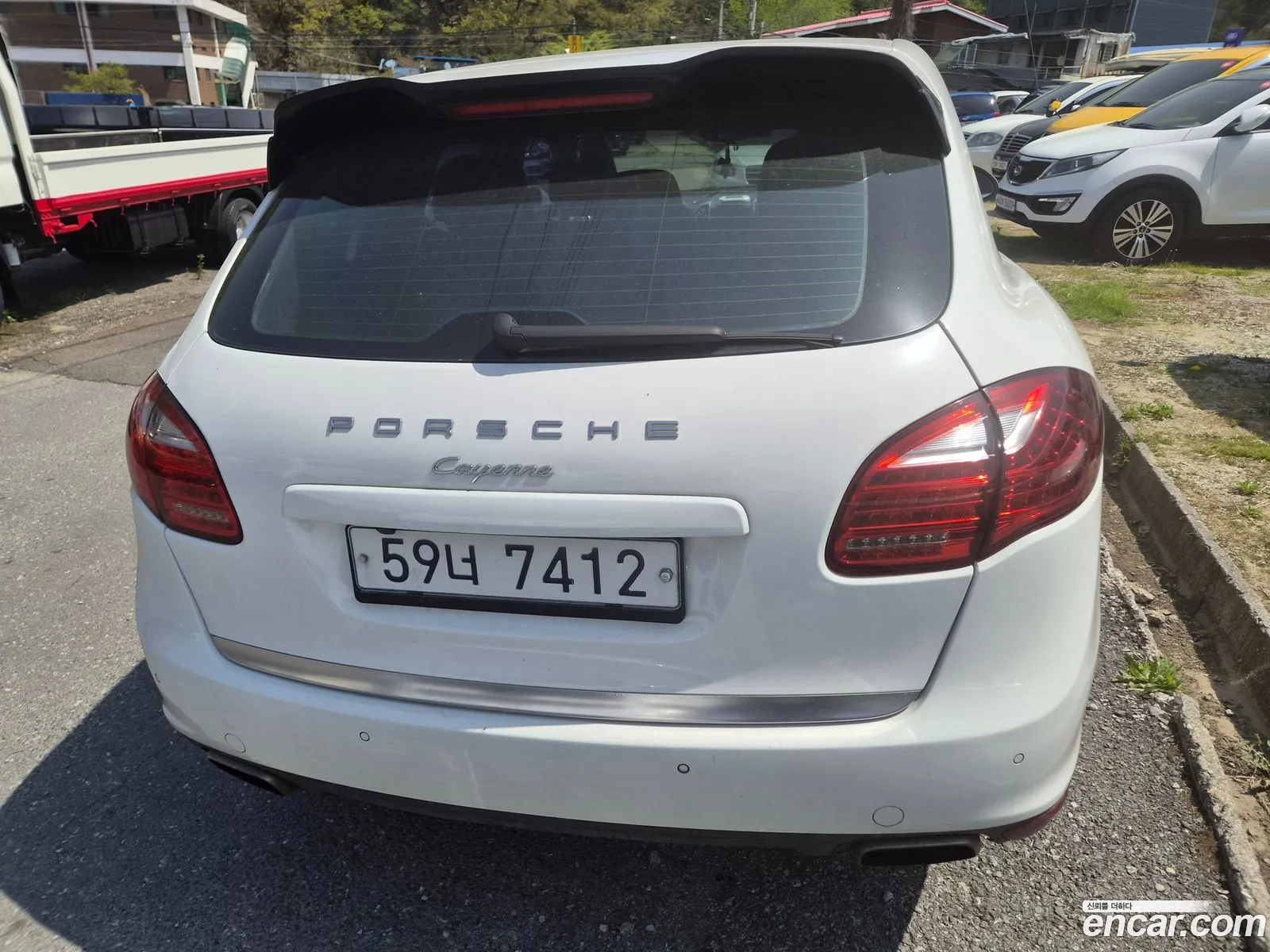 Porsche Cayenne 2013 — 5
