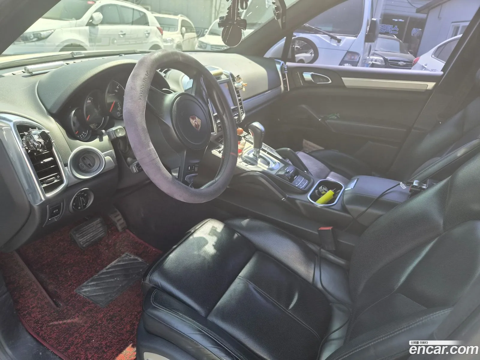 Porsche Cayenne 2013 — 4