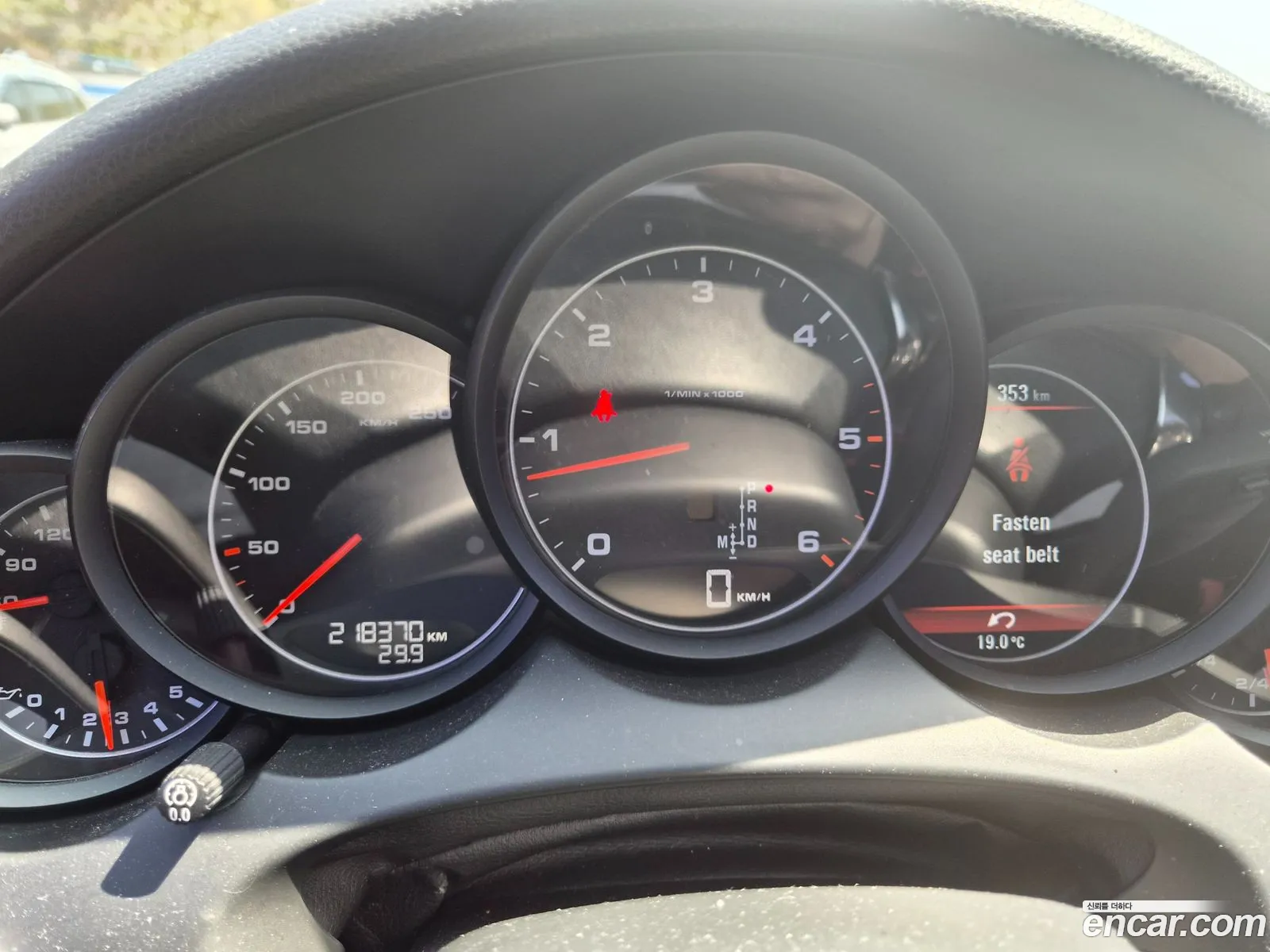 Porsche Cayenne 2013 — 2