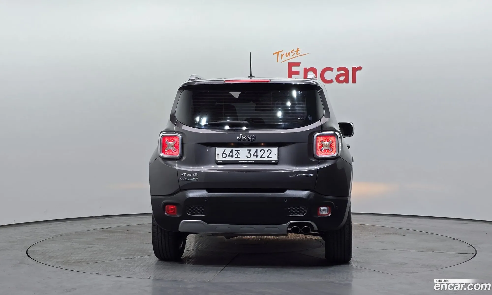 Jeep Renegade 2016 1C4BU0000GPD94074 — 20