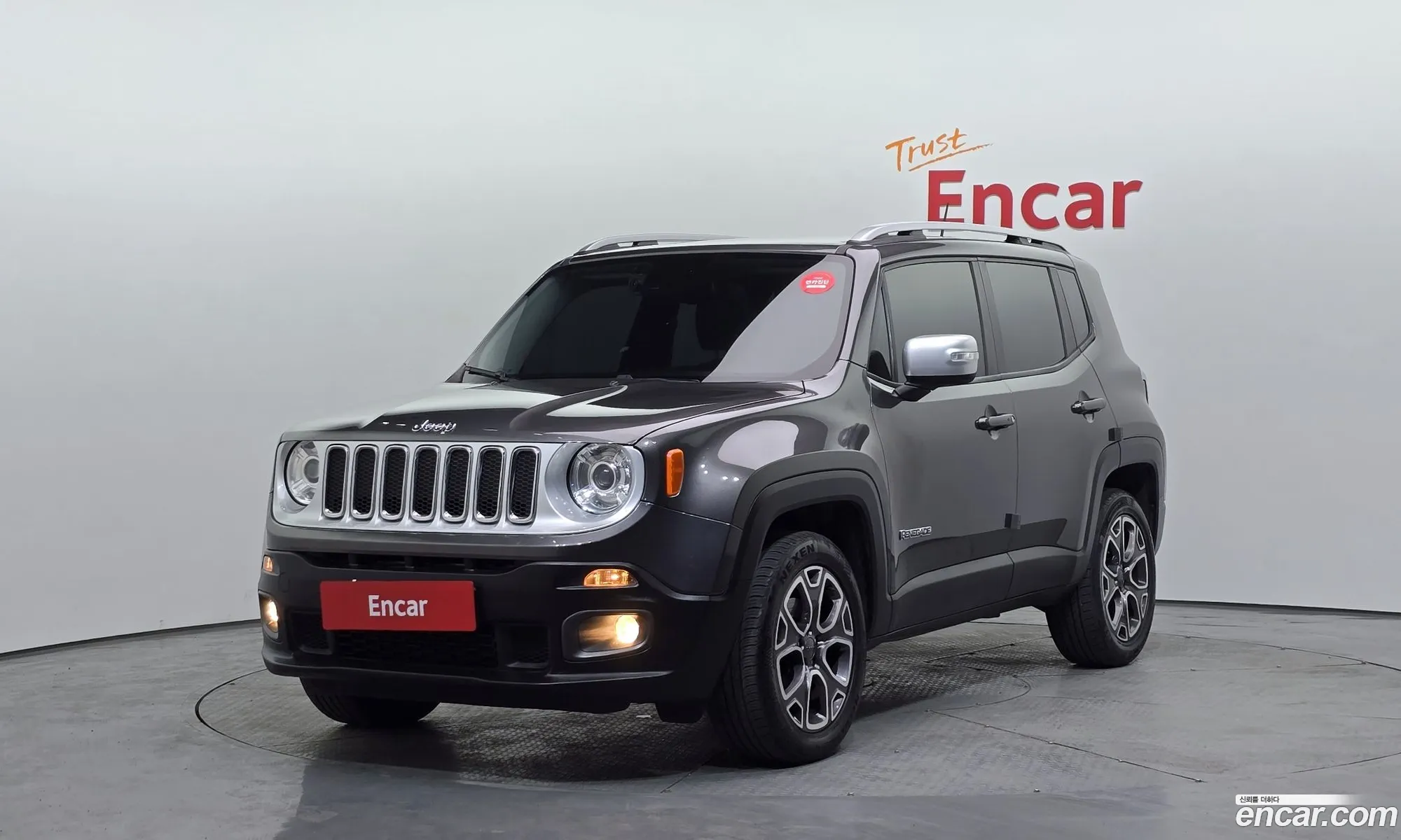 Jeep Renegade 2016 1C4BU0000GPD94074 — 8