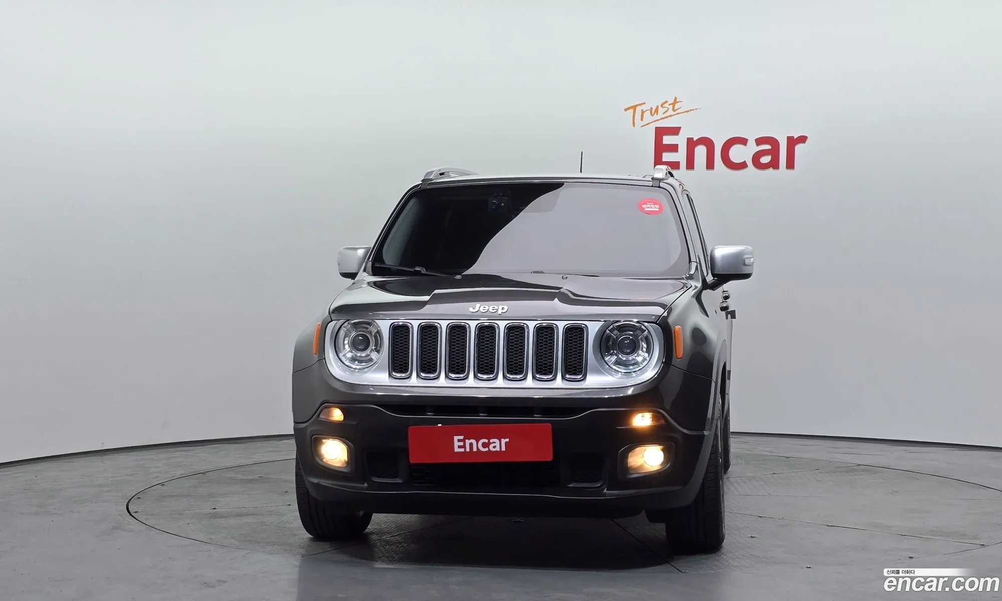 Jeep Renegade 2016 1C4BU0000GPD94074 — 12