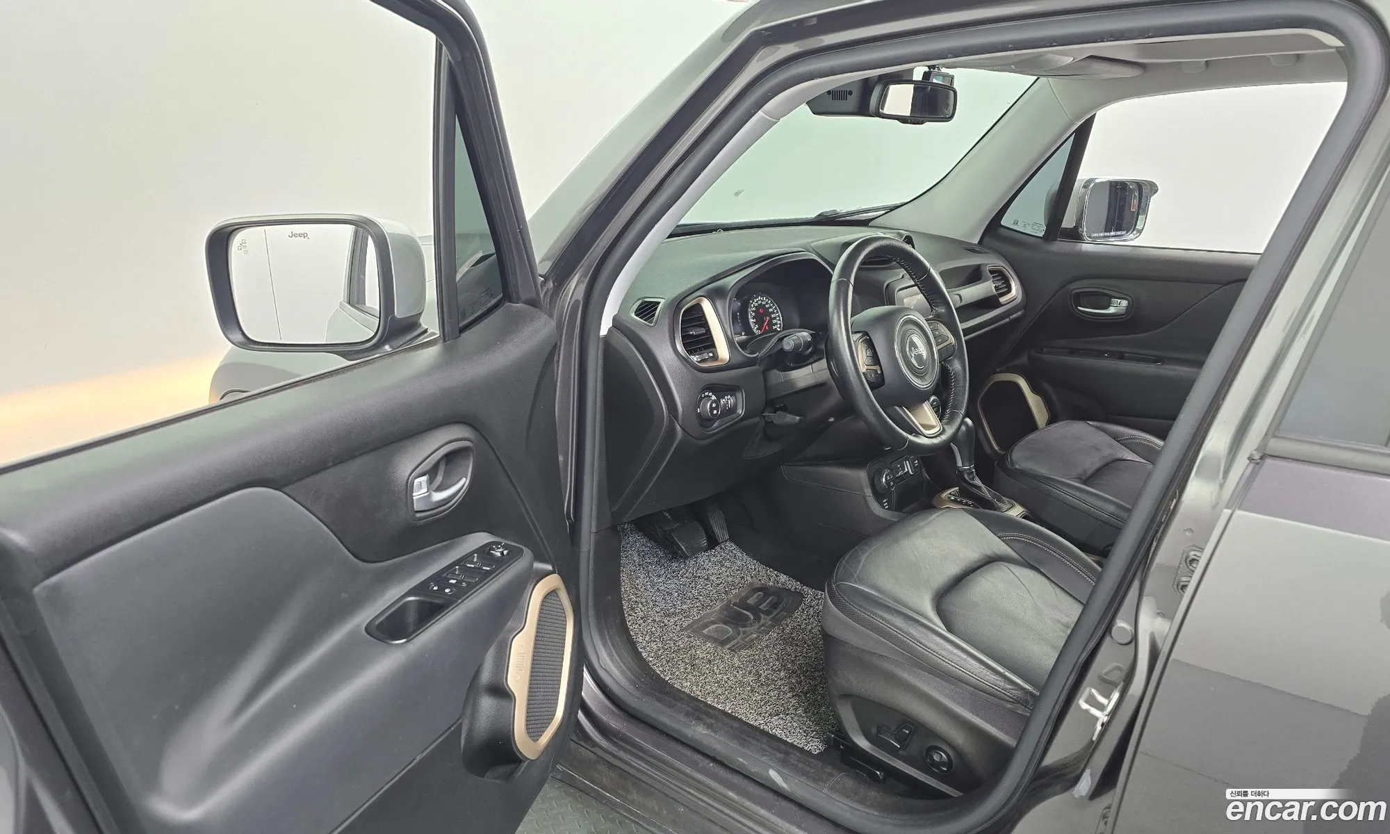 Jeep Renegade 2016 1C4BU0000GPD94074 — 16