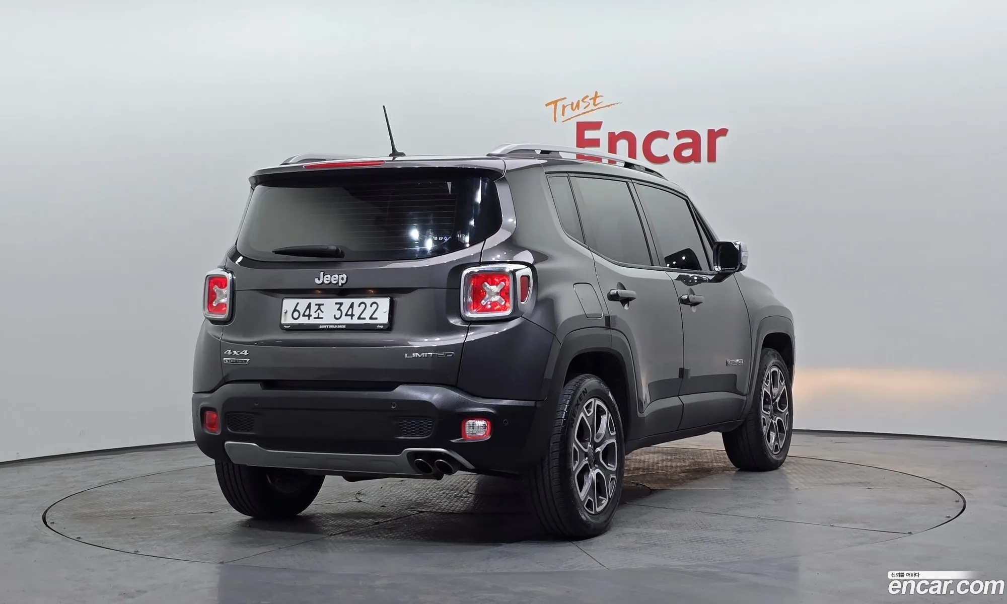 Jeep Renegade 2016 1C4BU0000GPD94074 — 11
