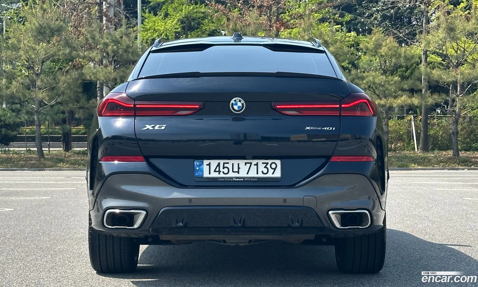 BMW X6 2024 — 5