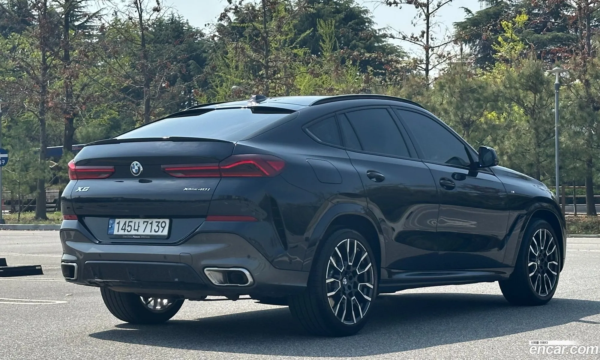 BMW X6 2024 — 16
