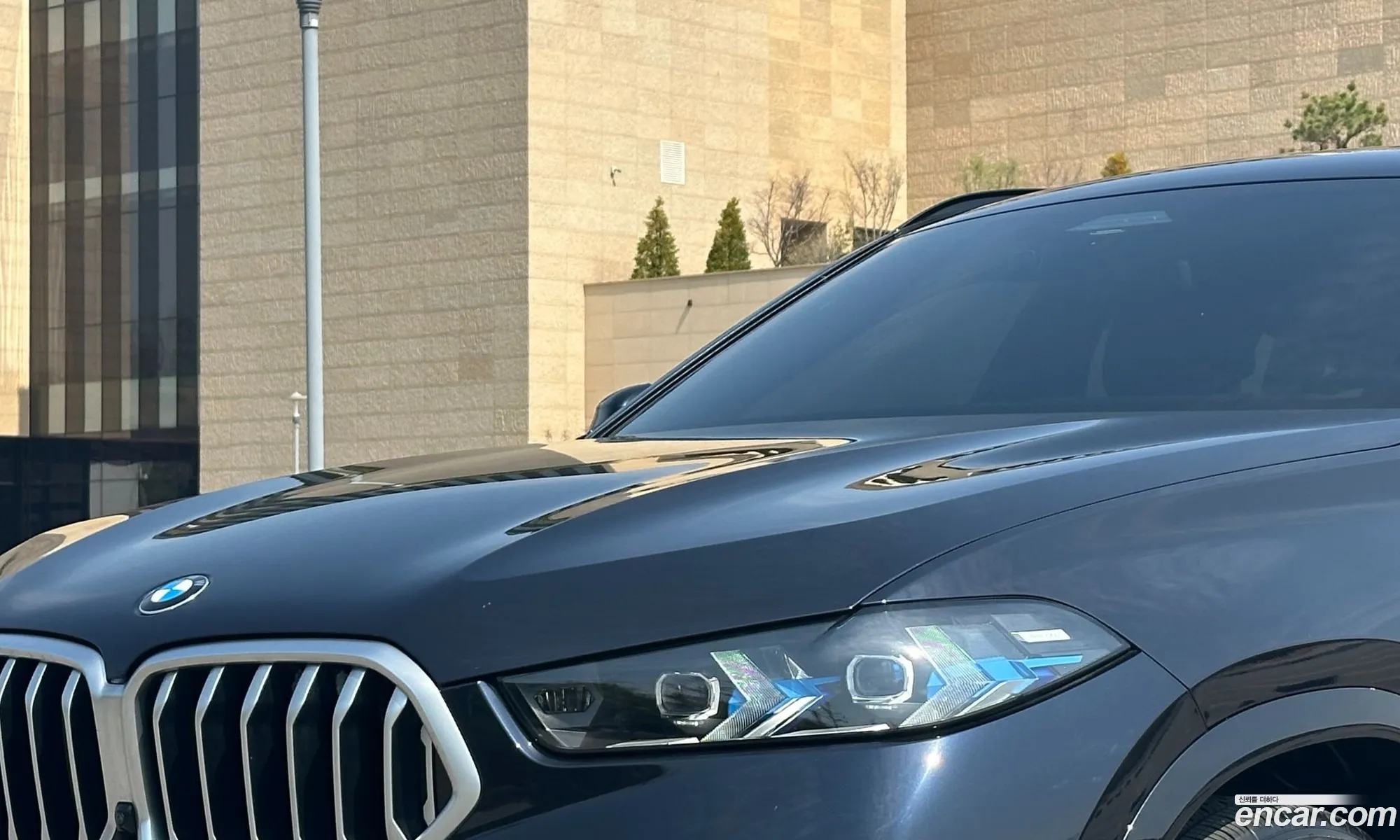 BMW X6 2024 — 8