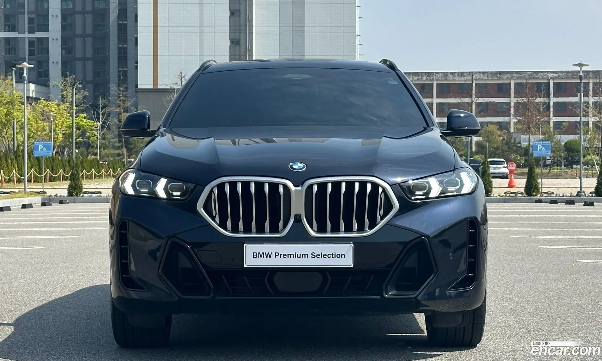 BMW X6 2024 — 7