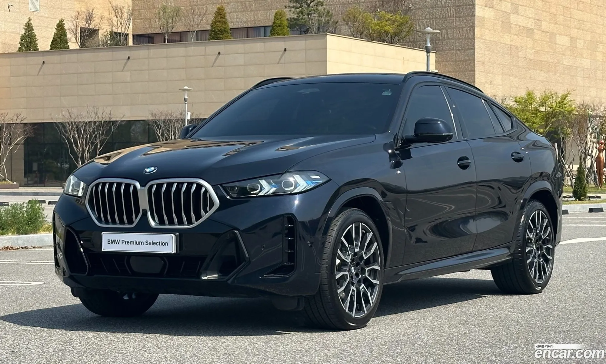 BMW X6 2024 — 19