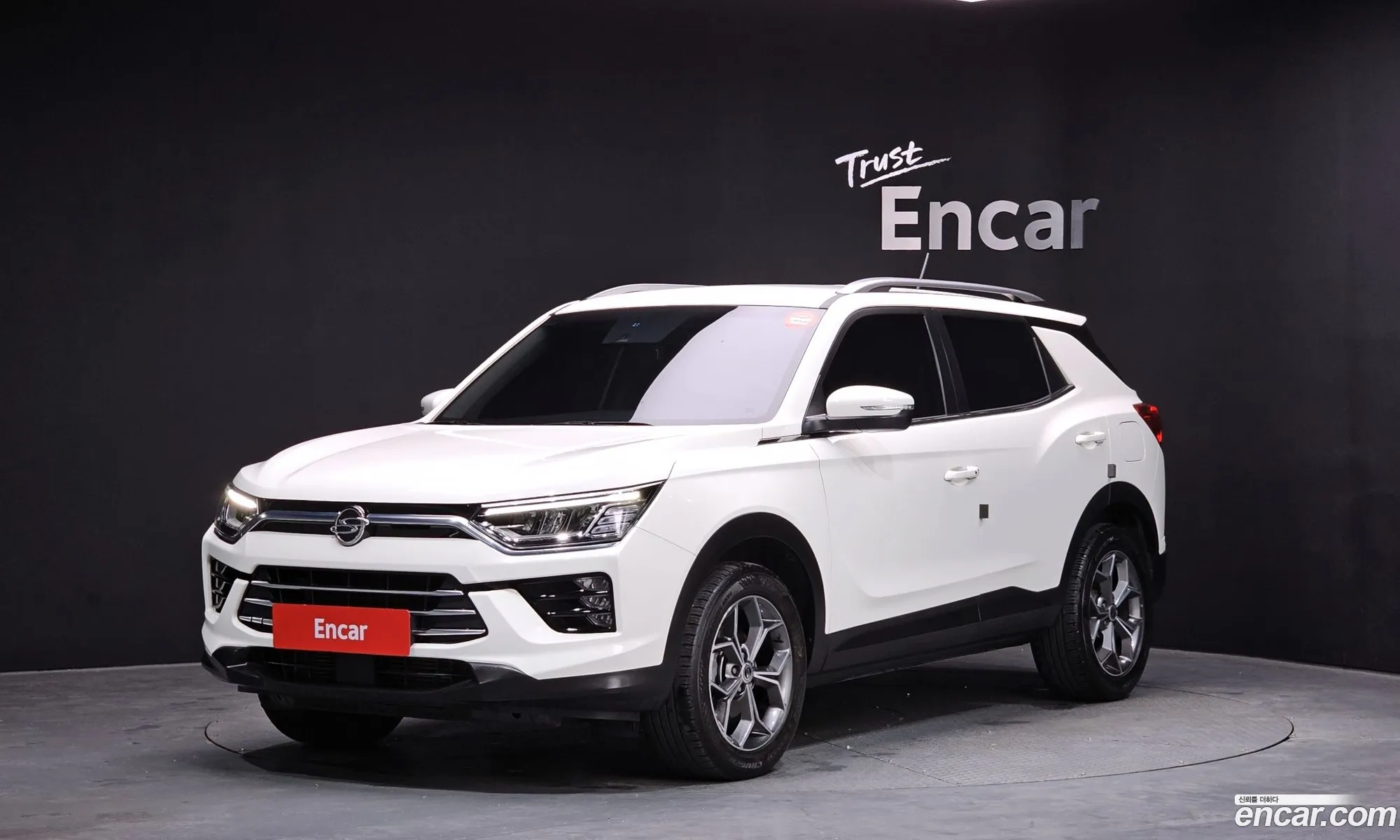 KG Mobility (SsangYong) Beautiful Korando 2021 — 20
