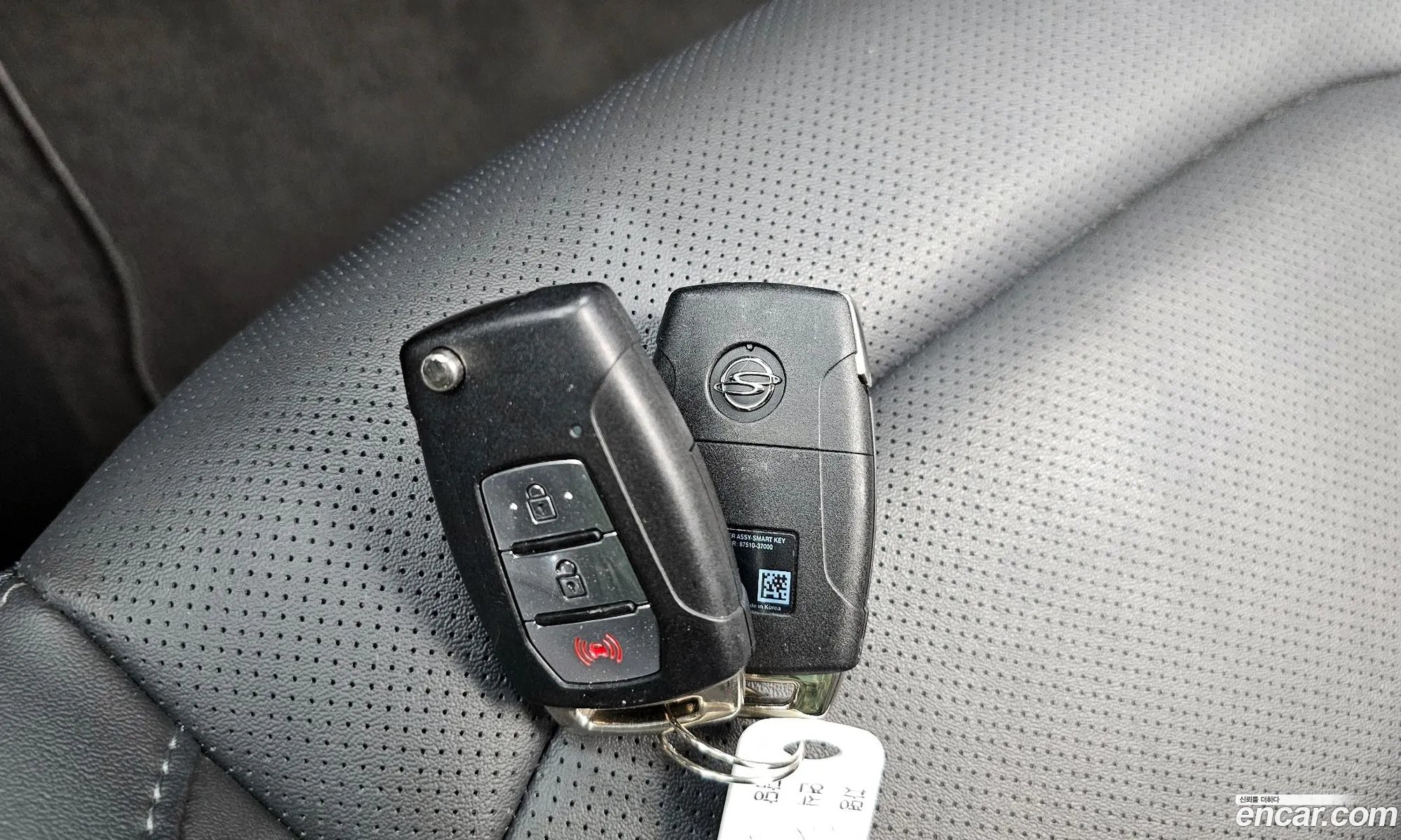 KG Mobility (SsangYong) Beautiful Korando 2021 — 31