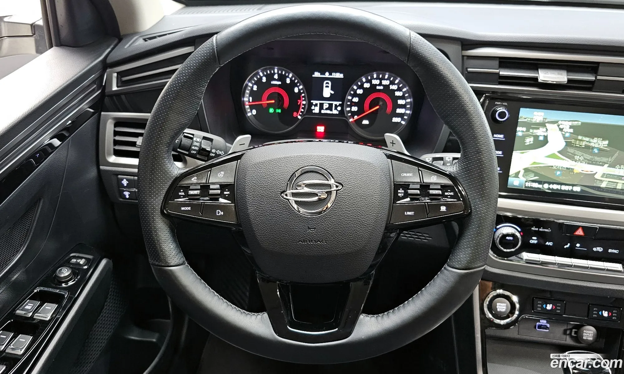 KG Mobility (SsangYong) Beautiful Korando 2021 — 15