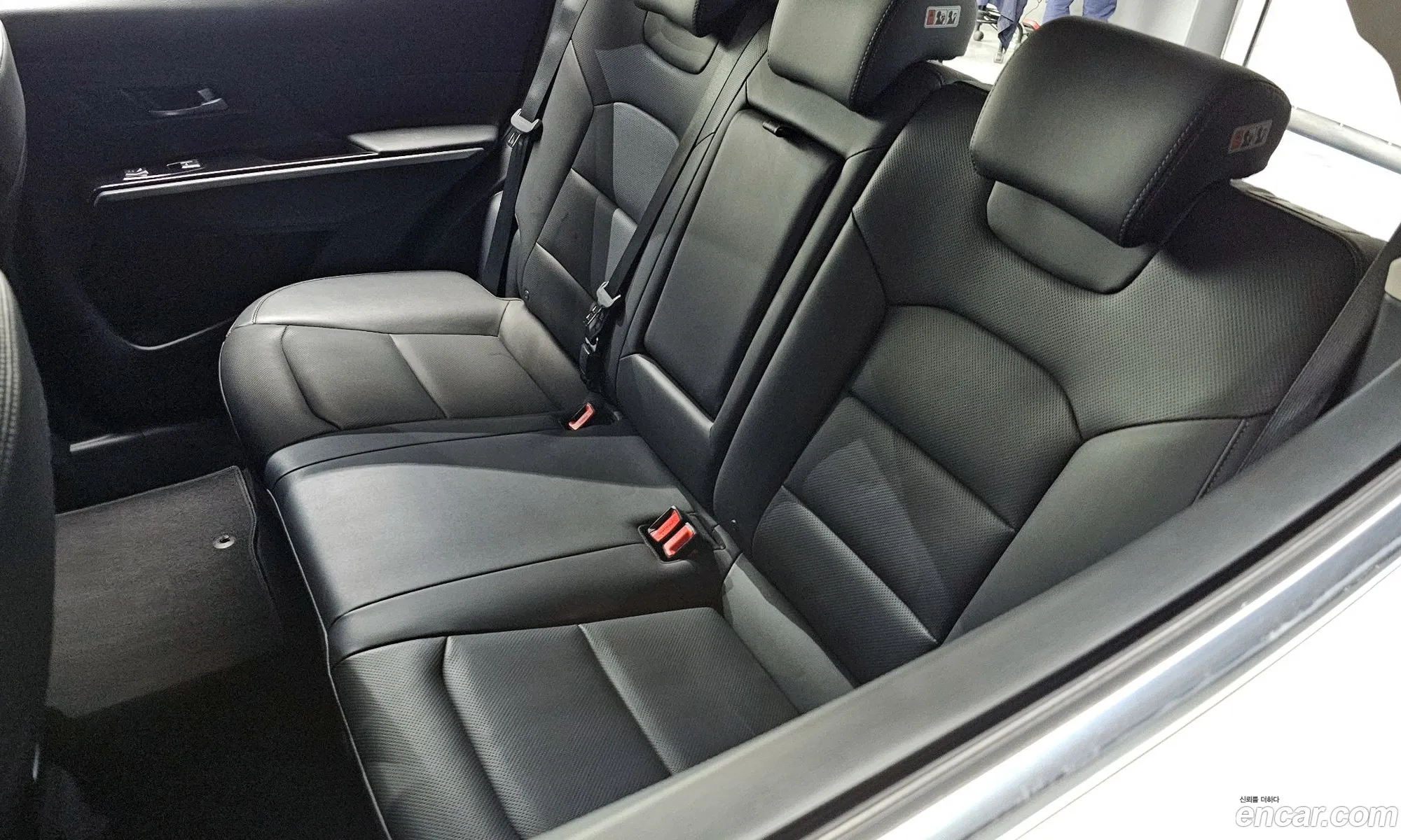 KG Mobility (SsangYong) Beautiful Korando 2021 — 8