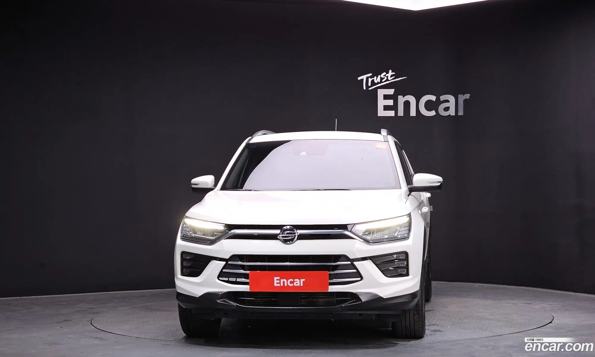 KG Mobility (SsangYong) Beautiful Korando 2021 — 28