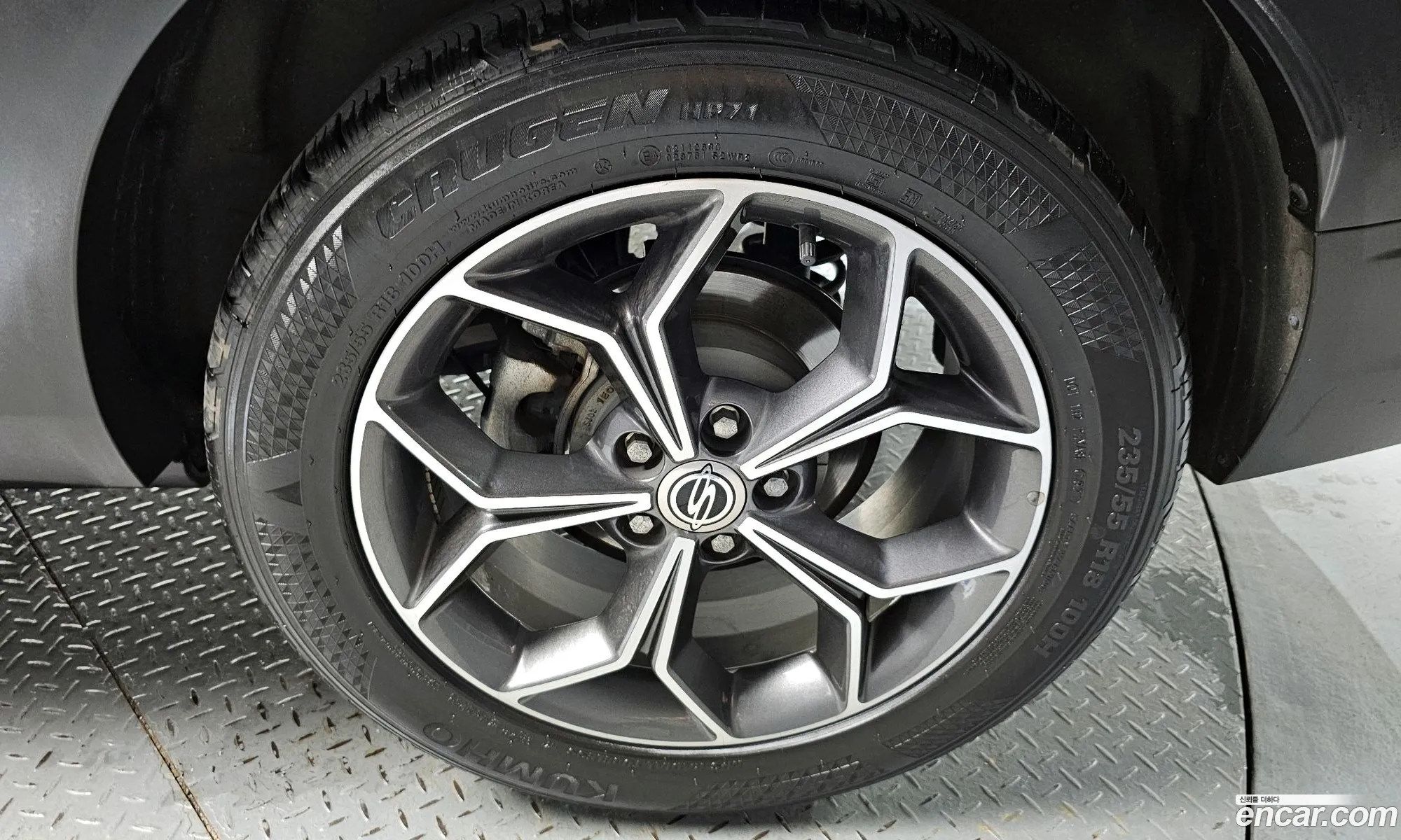 KG Mobility (SsangYong) Beautiful Korando 2021 — 4