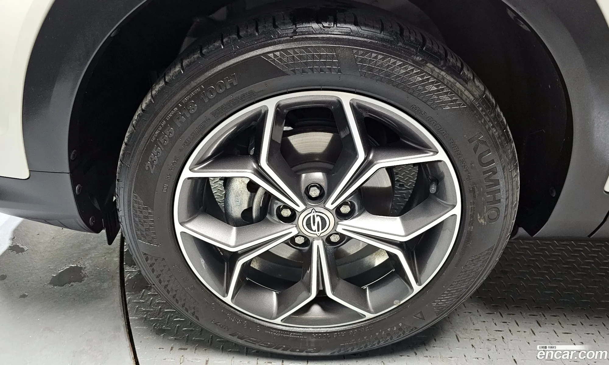 KG Mobility (SsangYong) Beautiful Korando 2021 — 22