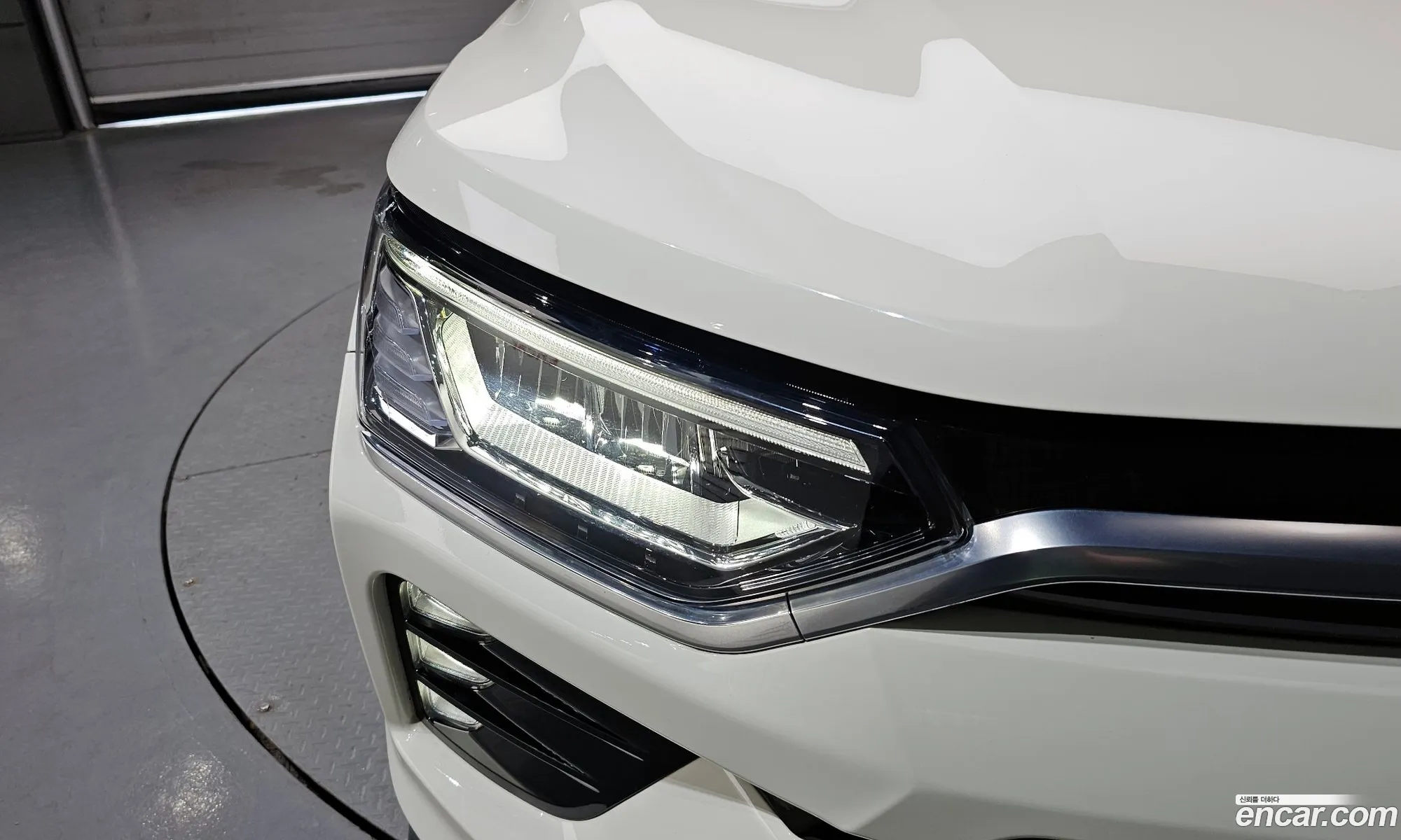 KG Mobility (SsangYong) Beautiful Korando 2021 — 9