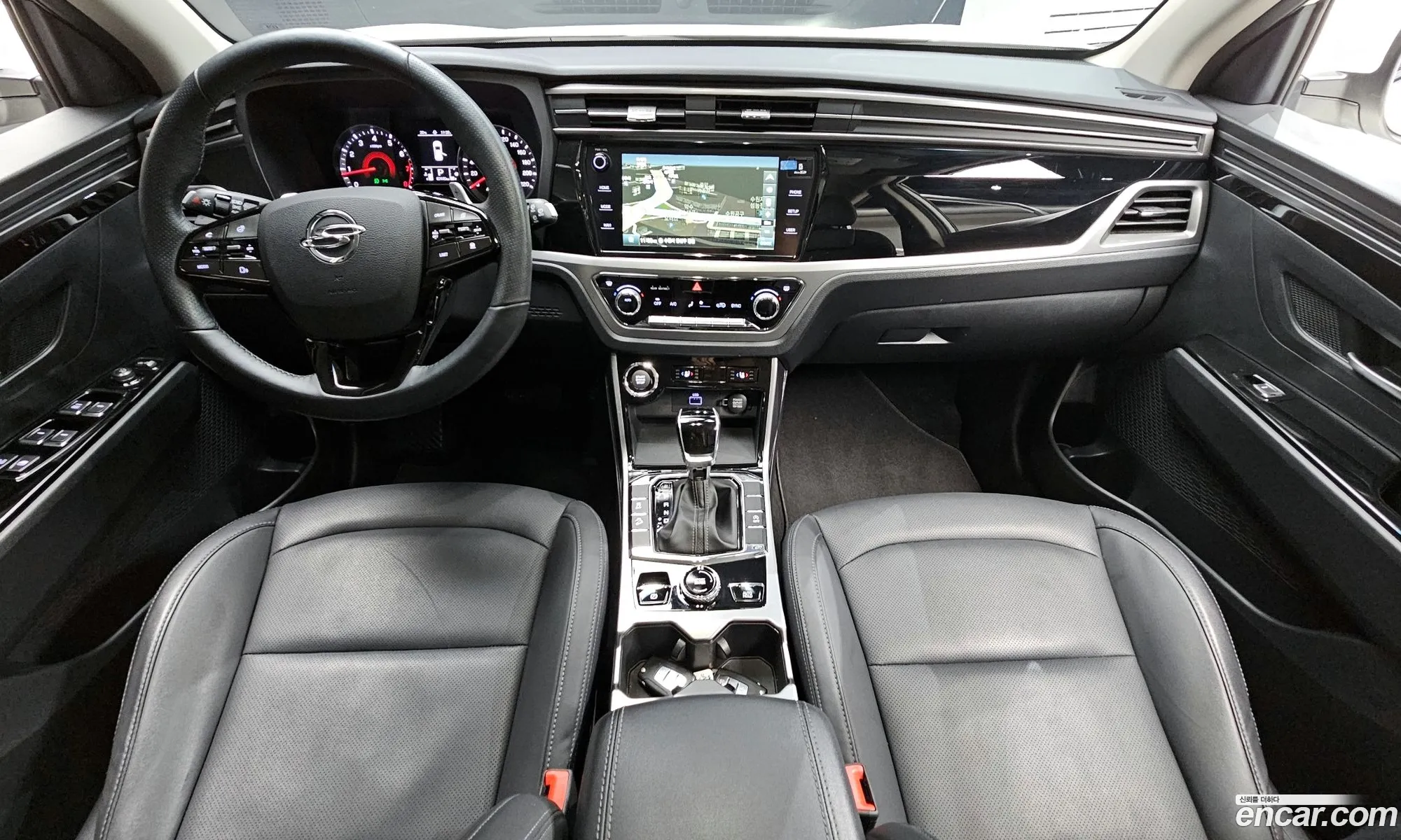 KG Mobility (SsangYong) Beautiful Korando 2021 — 7