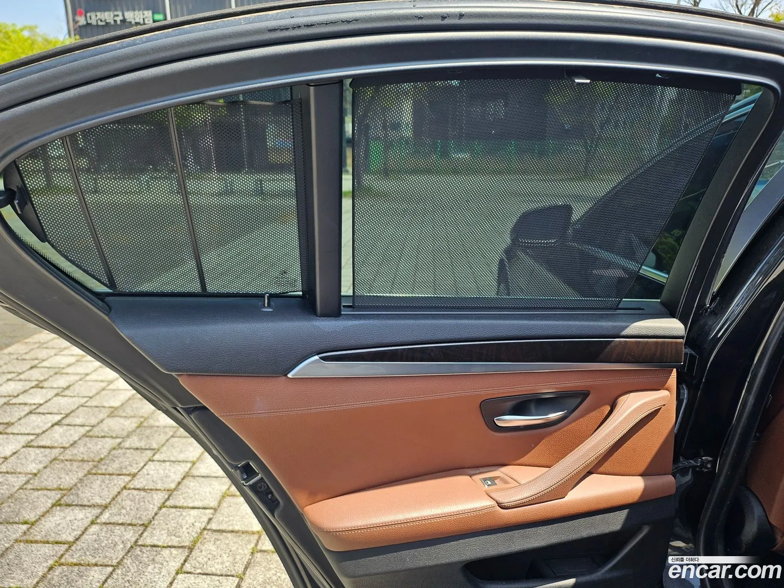 BMW 5 Series 2013 — 12