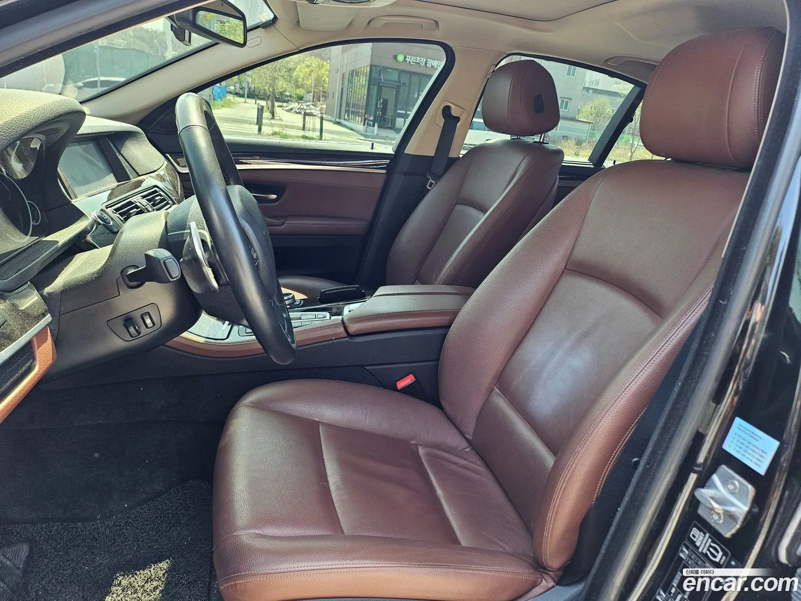 BMW 5 Series 2013 — 10