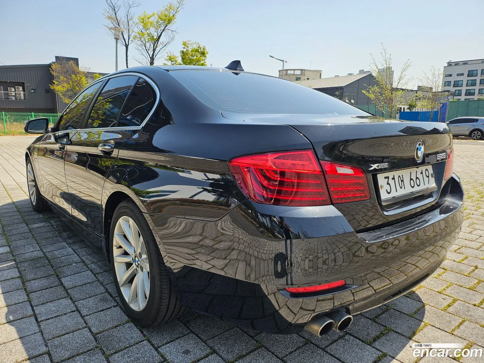 BMW 5 Series 2013 — 13