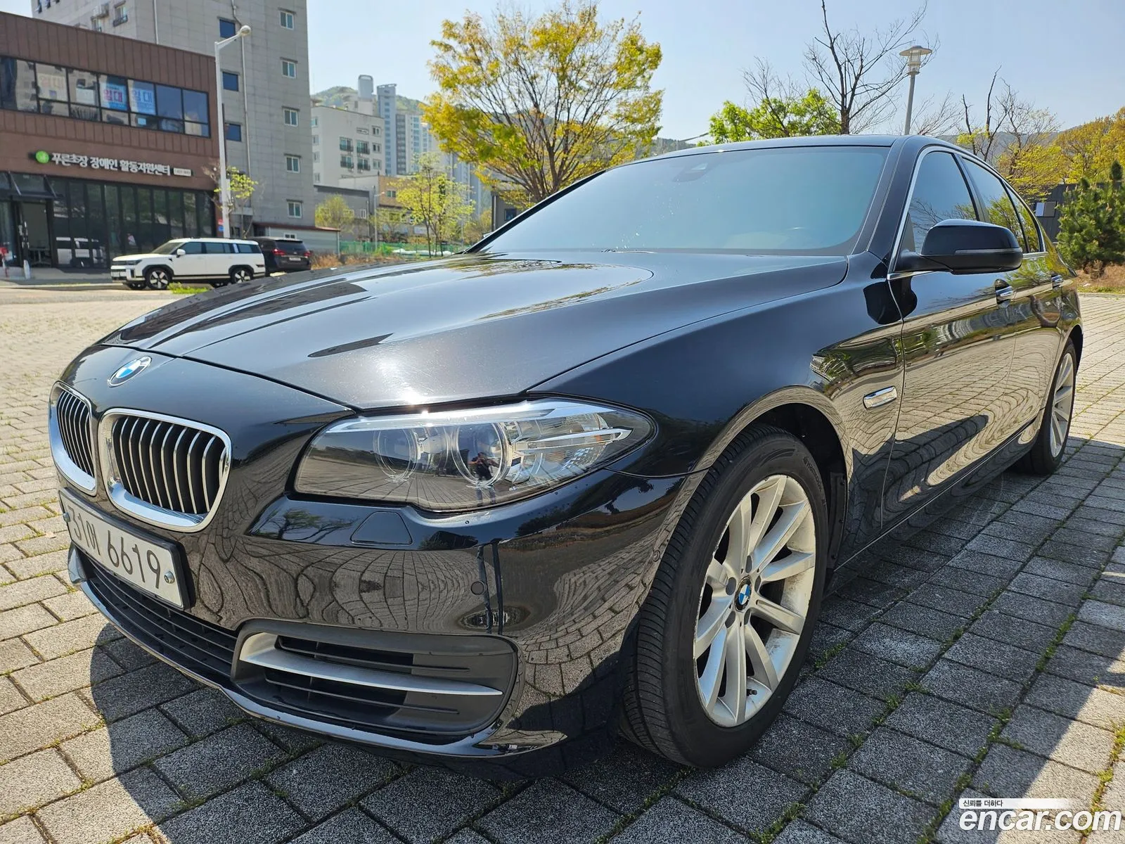BMW 5 Series 2013 — 15