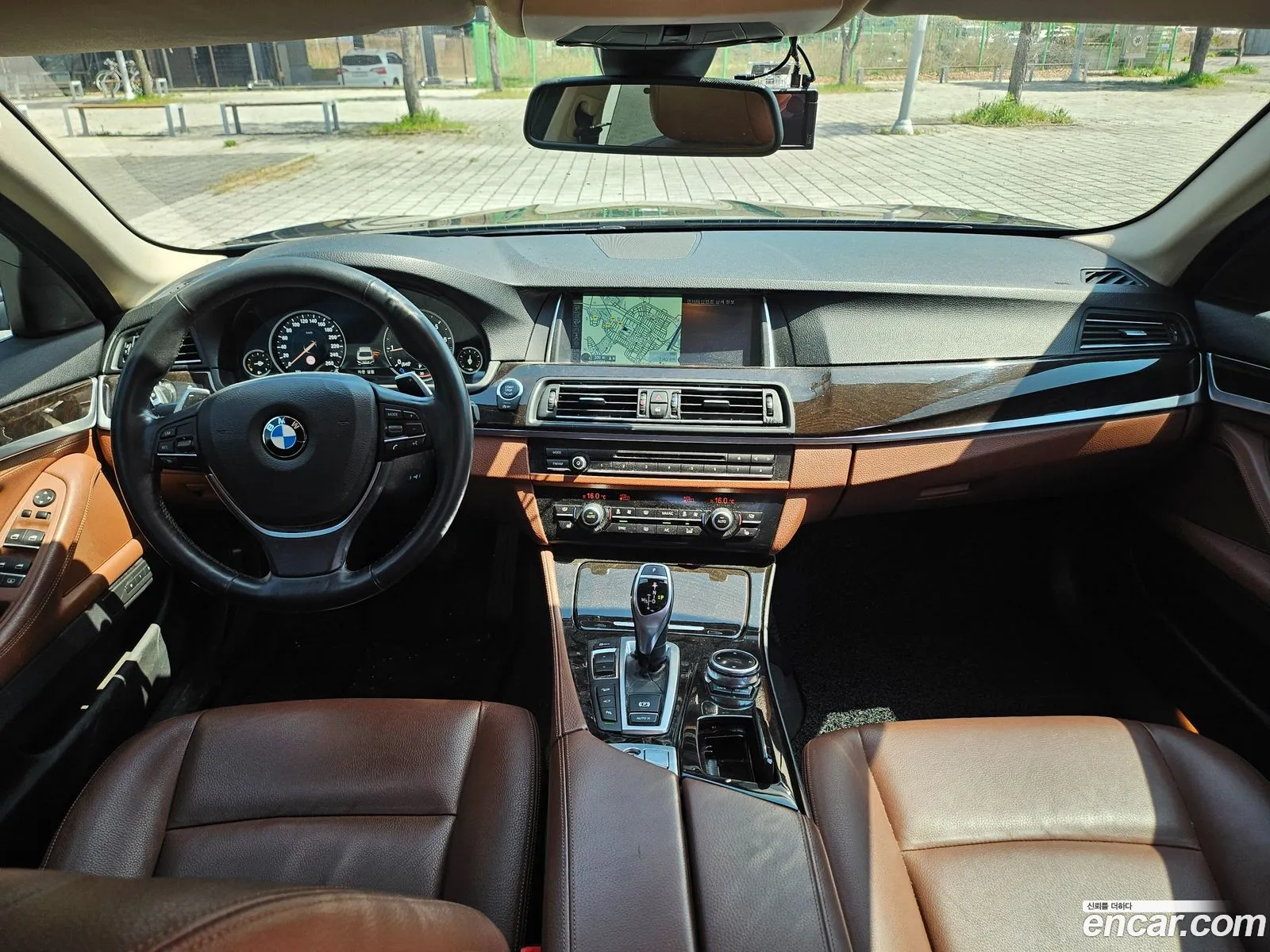 BMW 5 Series 2013 — 8