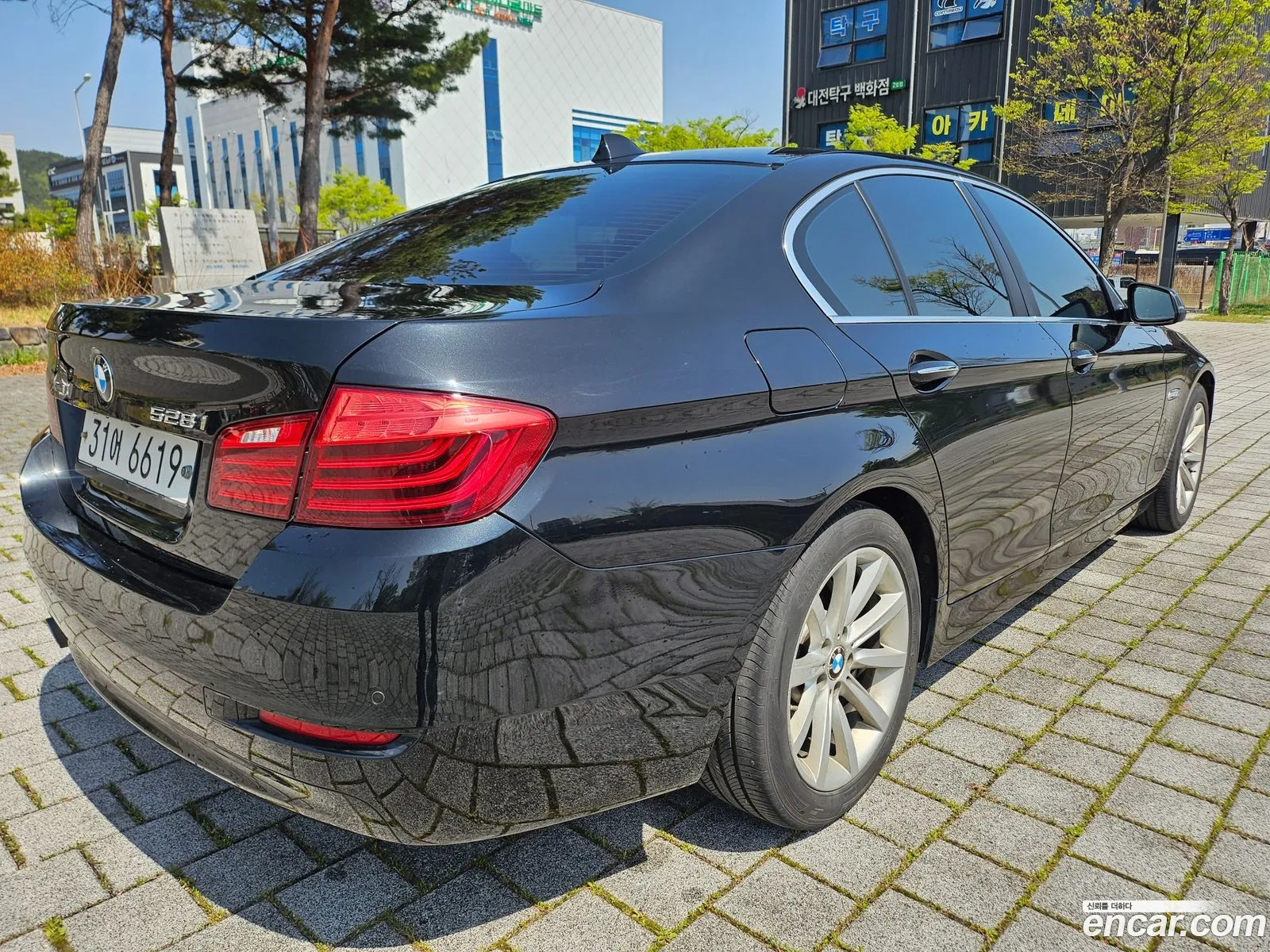 BMW 5 Series 2013 — 3