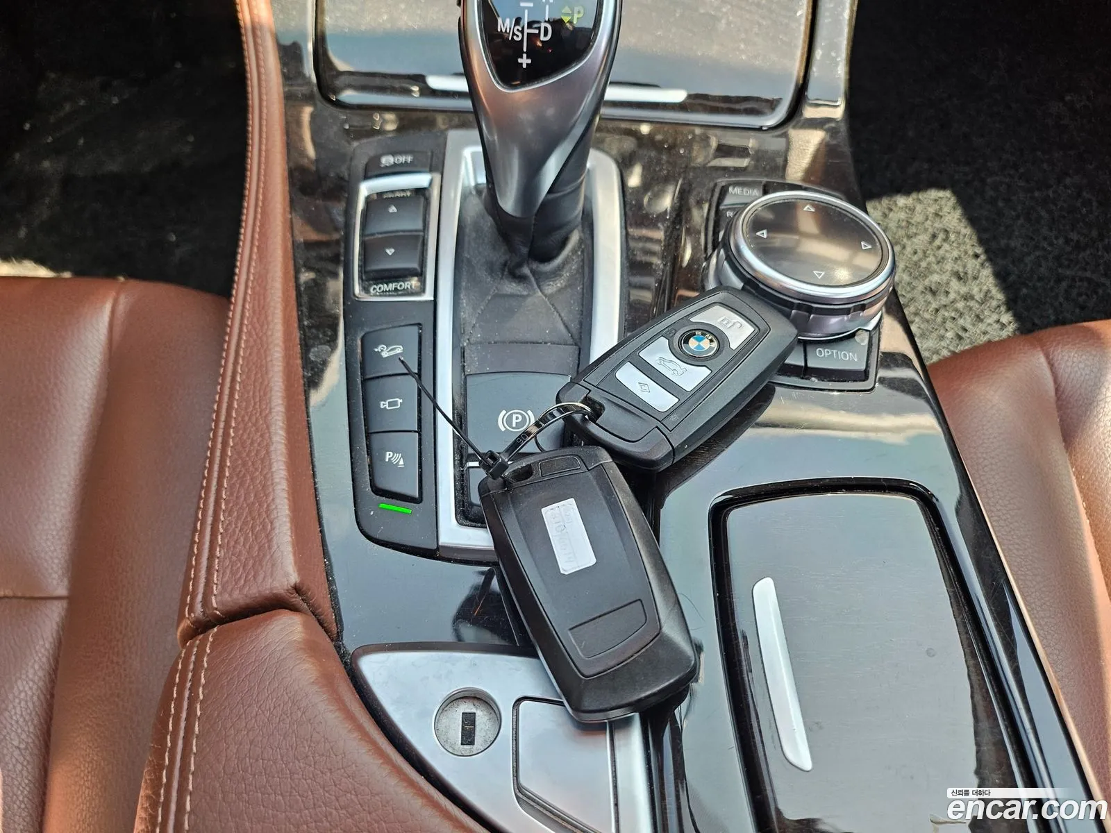 BMW 5 Series 2013 — 5