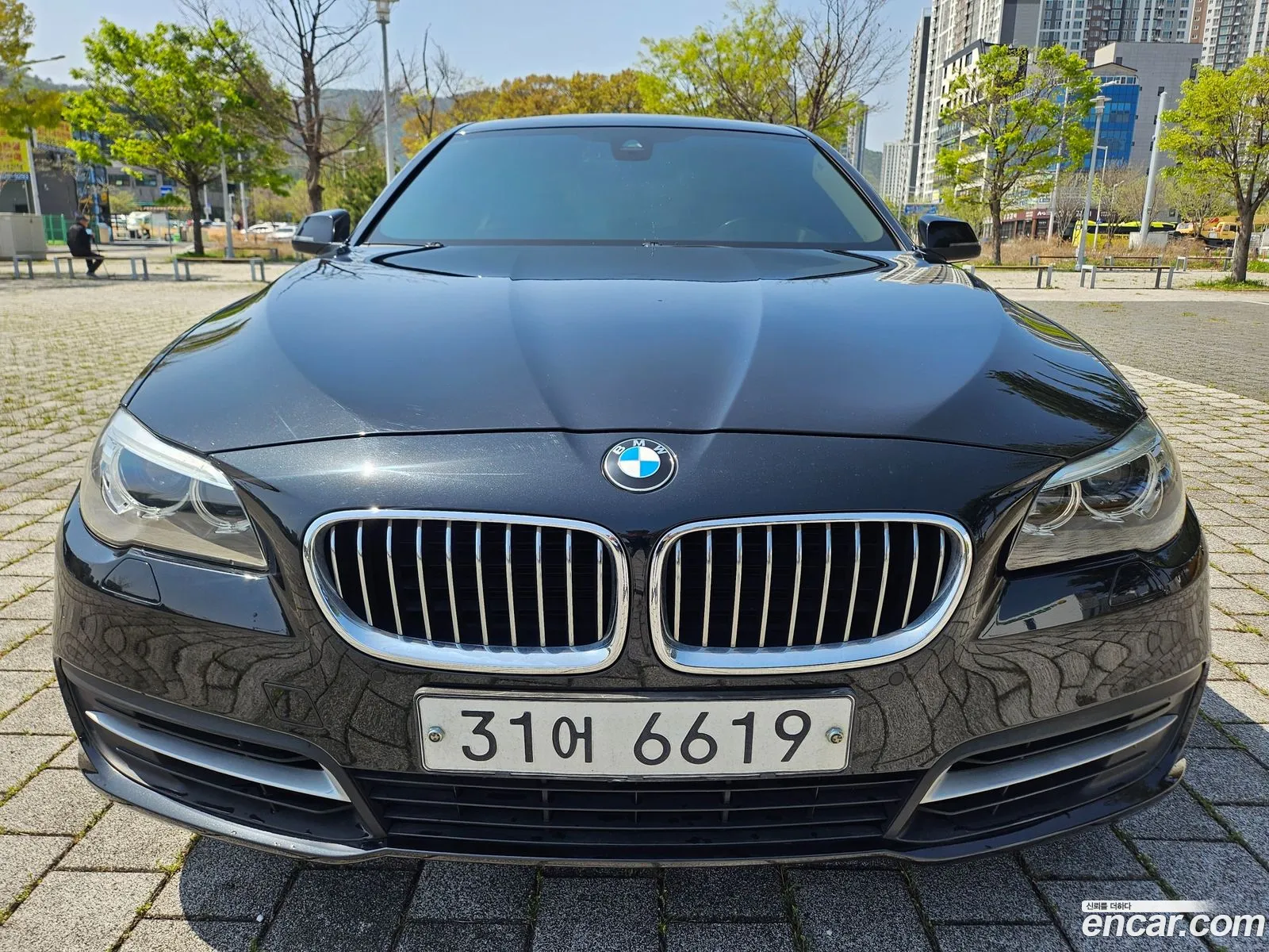 BMW 5 Series 2013 — 20